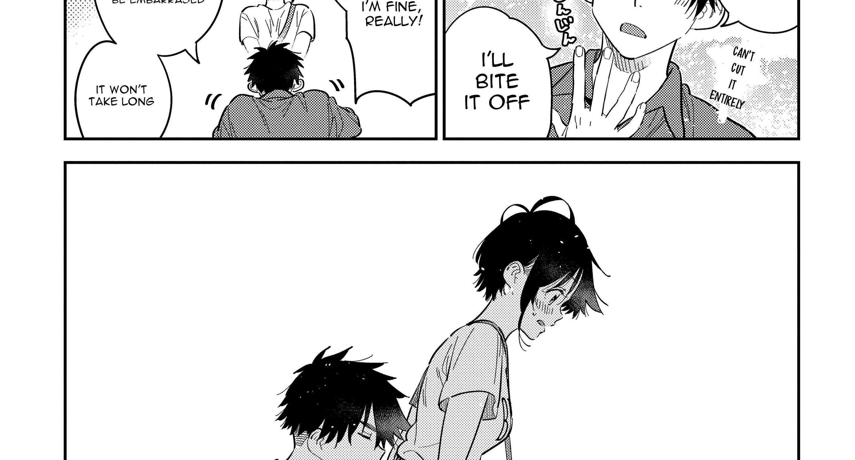 Shiunji-ke no Kodomo-tachi Chapter 30 page 42 - 