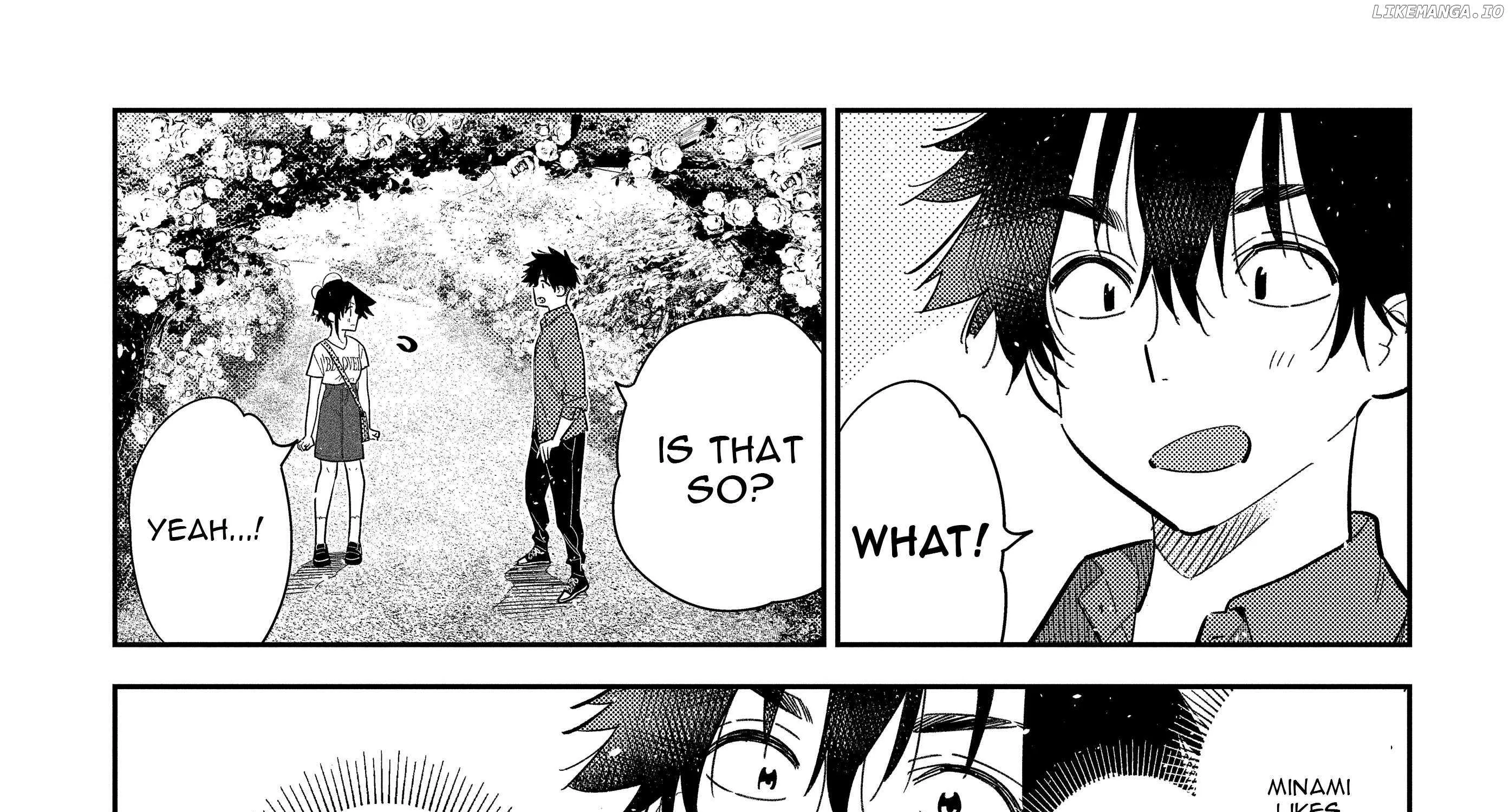 Shiunji-ke no Kodomo-tachi Chapter 30 page 53 - 