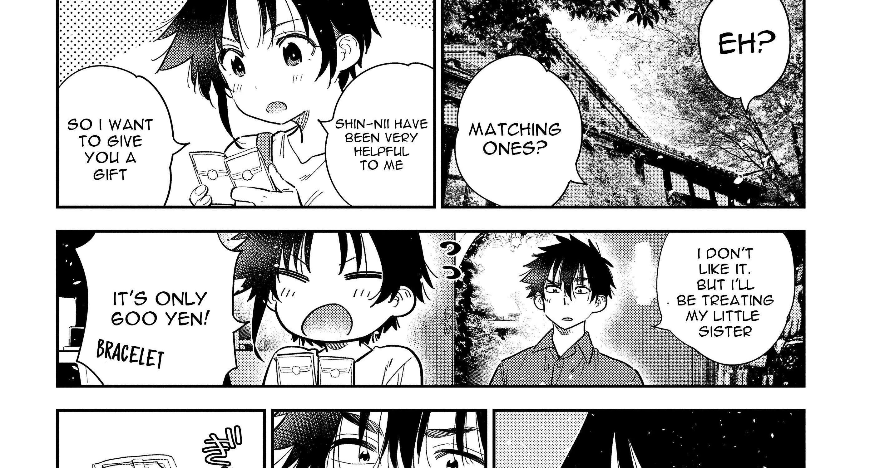 Shiunji-ke no Kodomo-tachi Chapter 30 page 63 - 