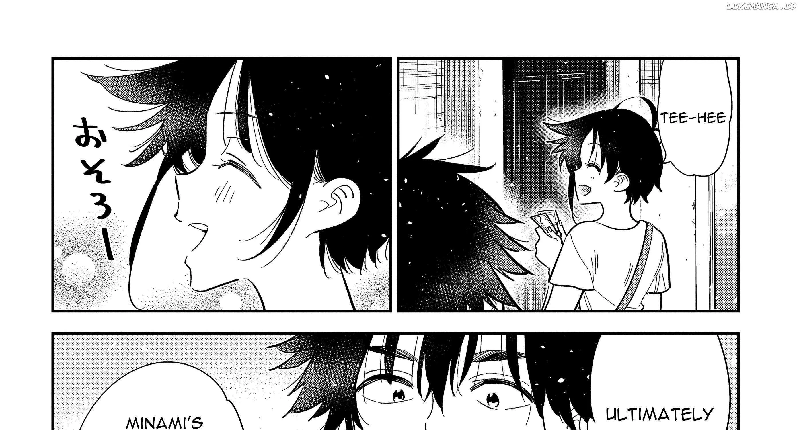 Shiunji-ke no Kodomo-tachi Chapter 30 page 68 - 