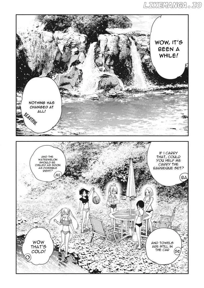 Shiunji-ke no Kodomo-tachi Chapter 31 page 2 - 