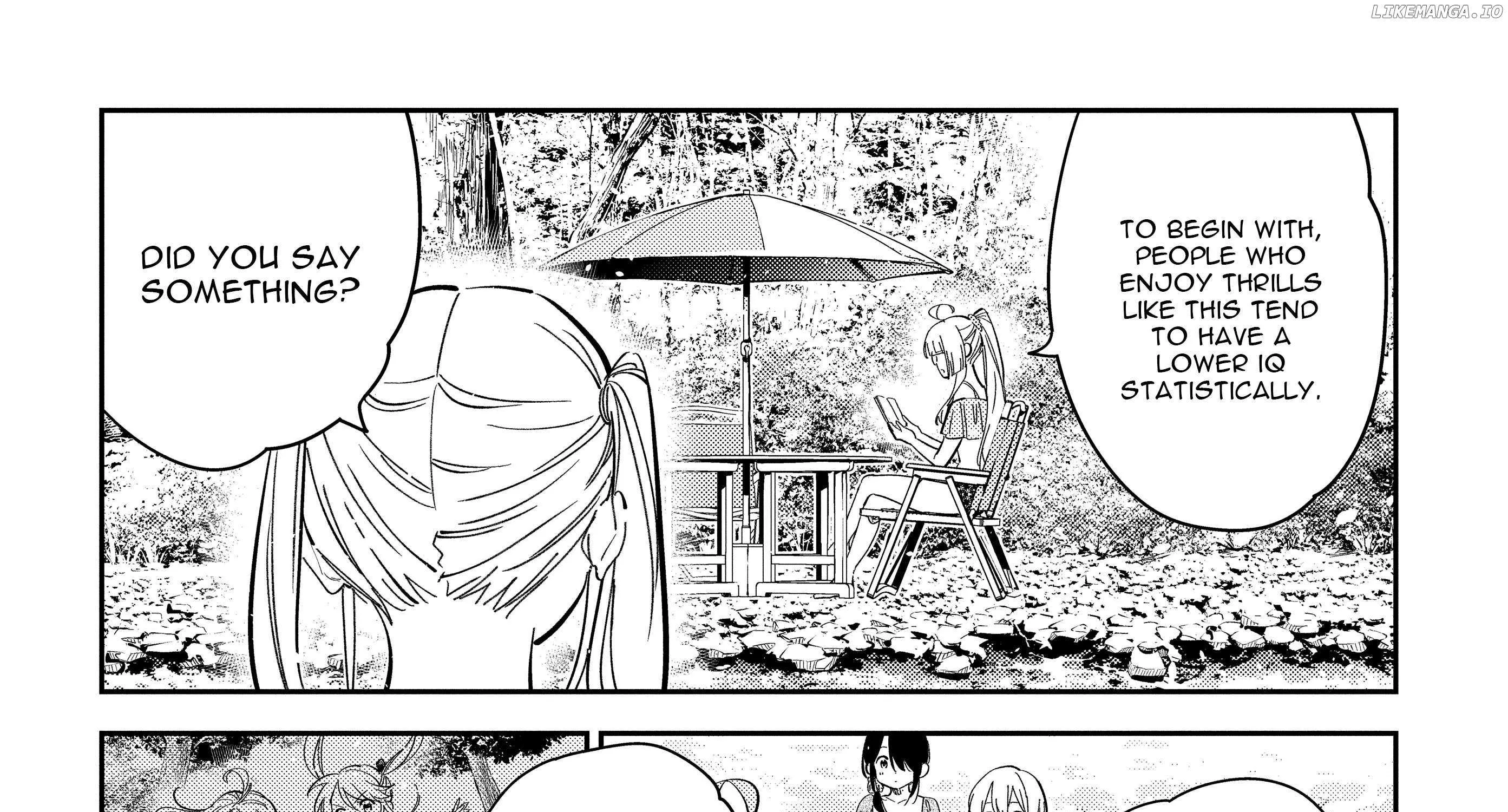 Shiunji-ke no Kodomo-tachi Chapter 31 page 17 - 