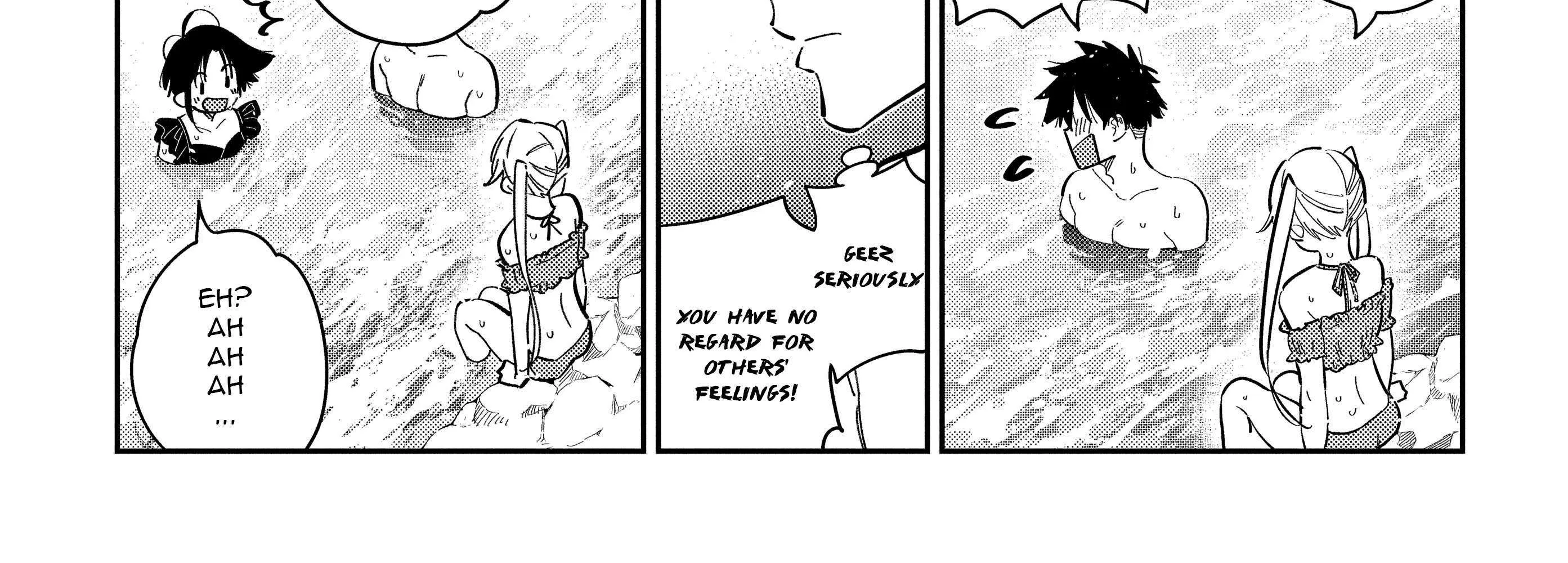 Shiunji-ke no Kodomo-tachi Chapter 31 page 22 - 