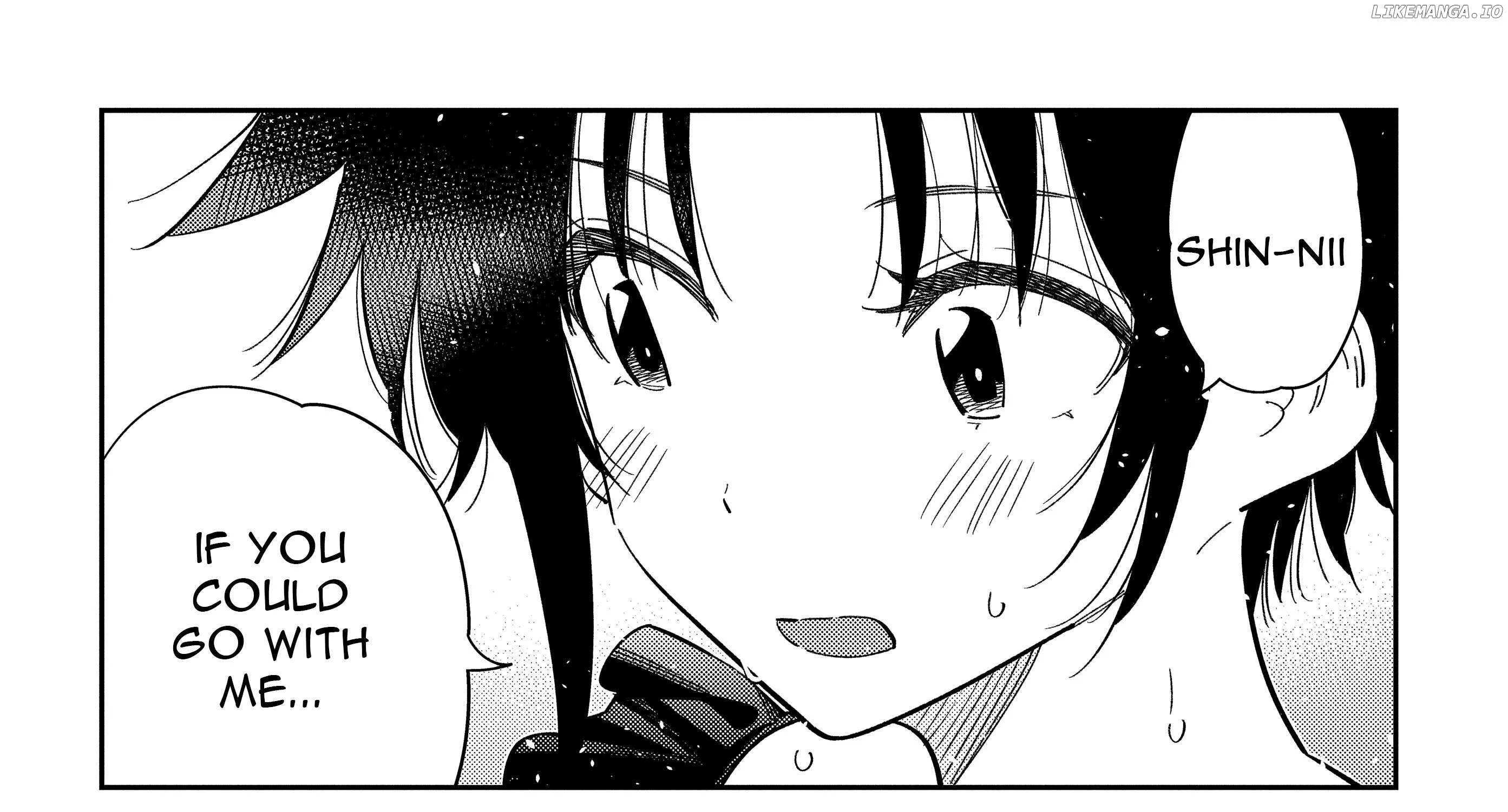 Shiunji-ke no Kodomo-tachi Chapter 31 page 23 - 