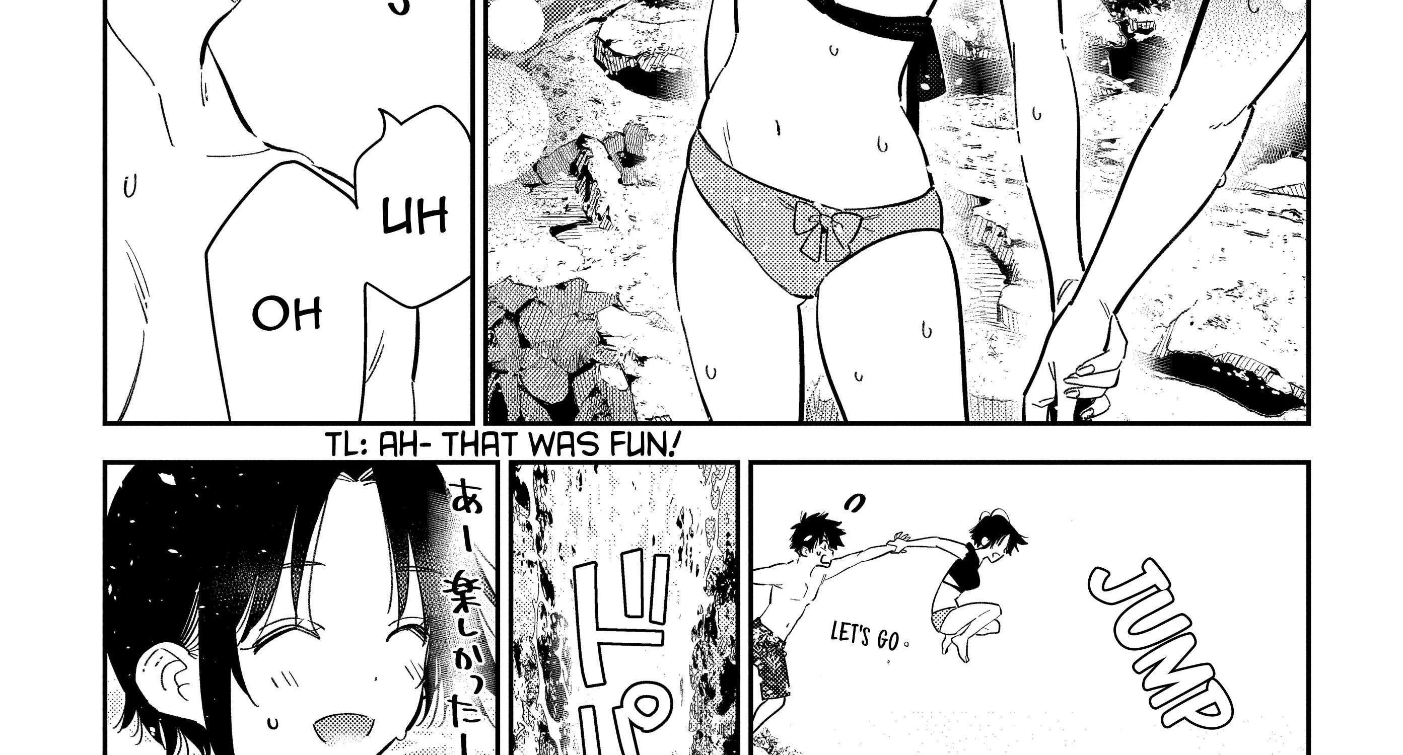 Shiunji-ke no Kodomo-tachi Chapter 31 page 27 - 