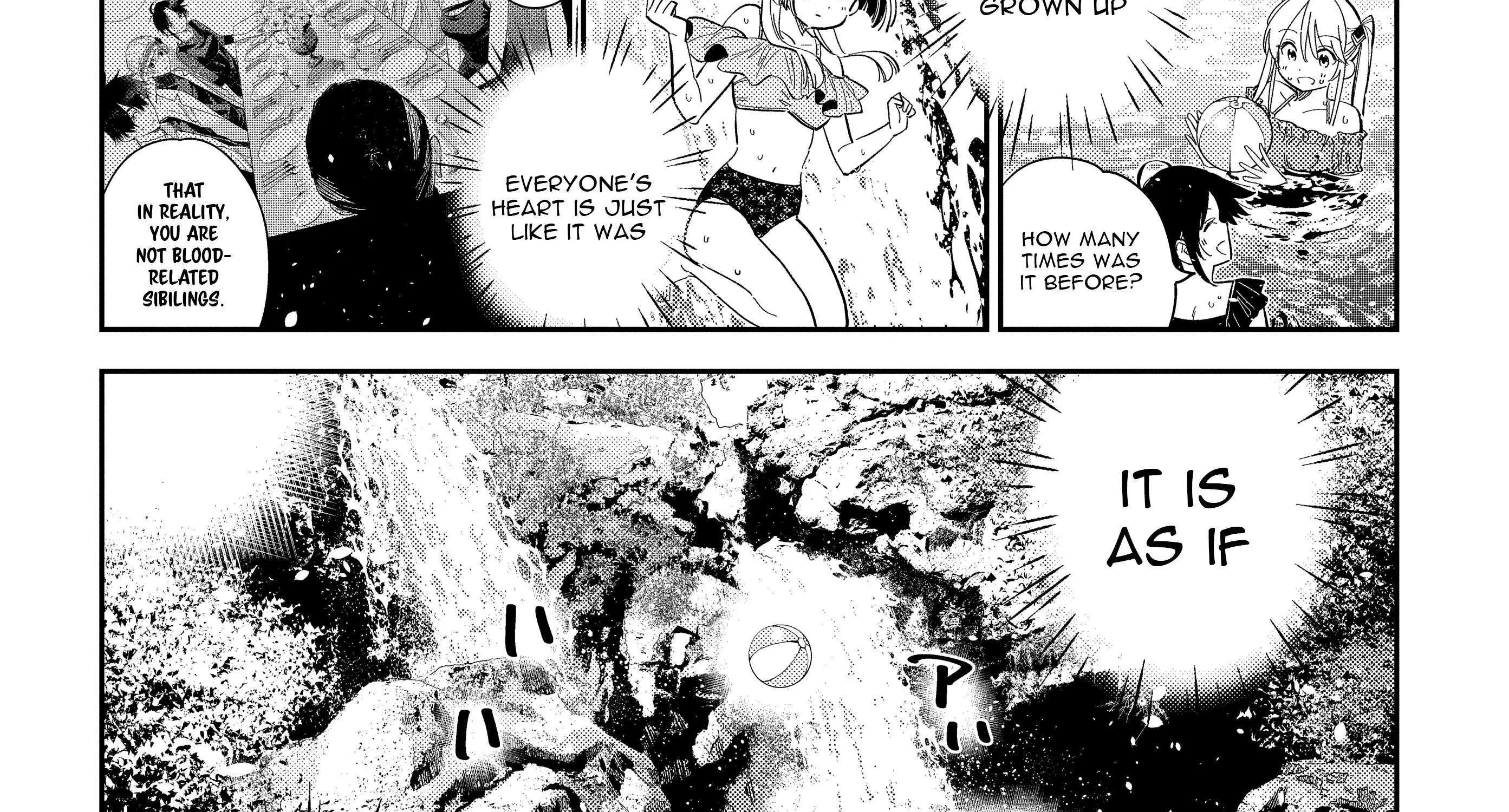 Shiunji-ke no Kodomo-tachi Chapter 31 page 30 - 