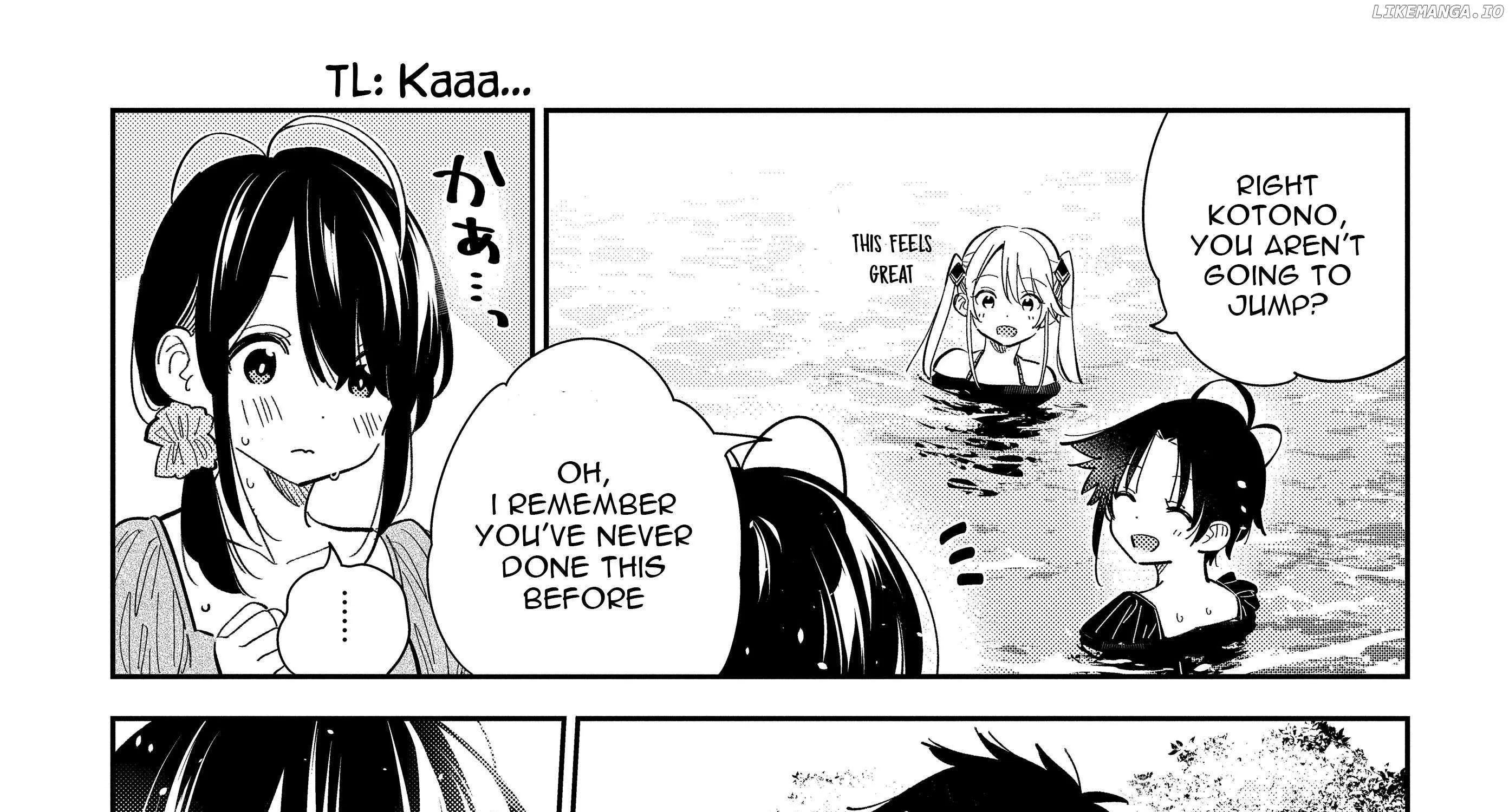 Shiunji-ke no Kodomo-tachi Chapter 31 page 32 - 