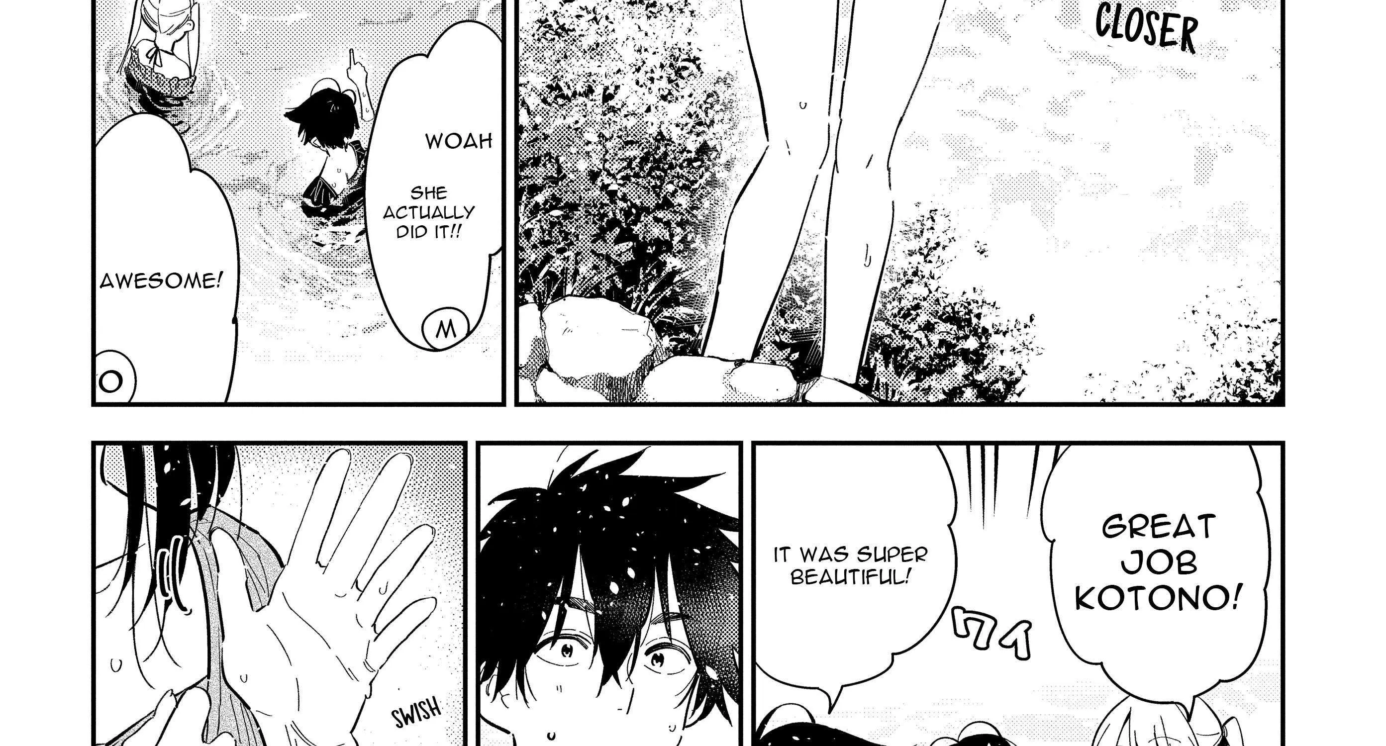 Shiunji-ke no Kodomo-tachi Chapter 31 page 36 - 