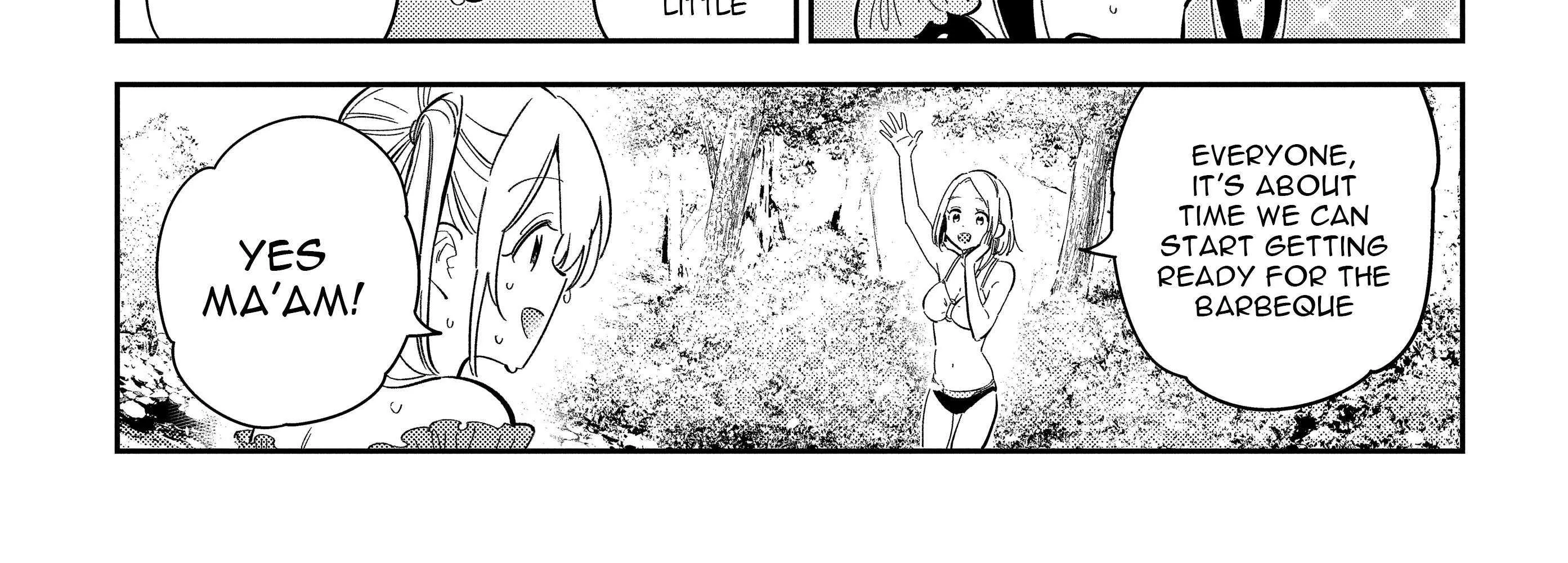 Shiunji-ke no Kodomo-tachi Chapter 31 page 40 - 