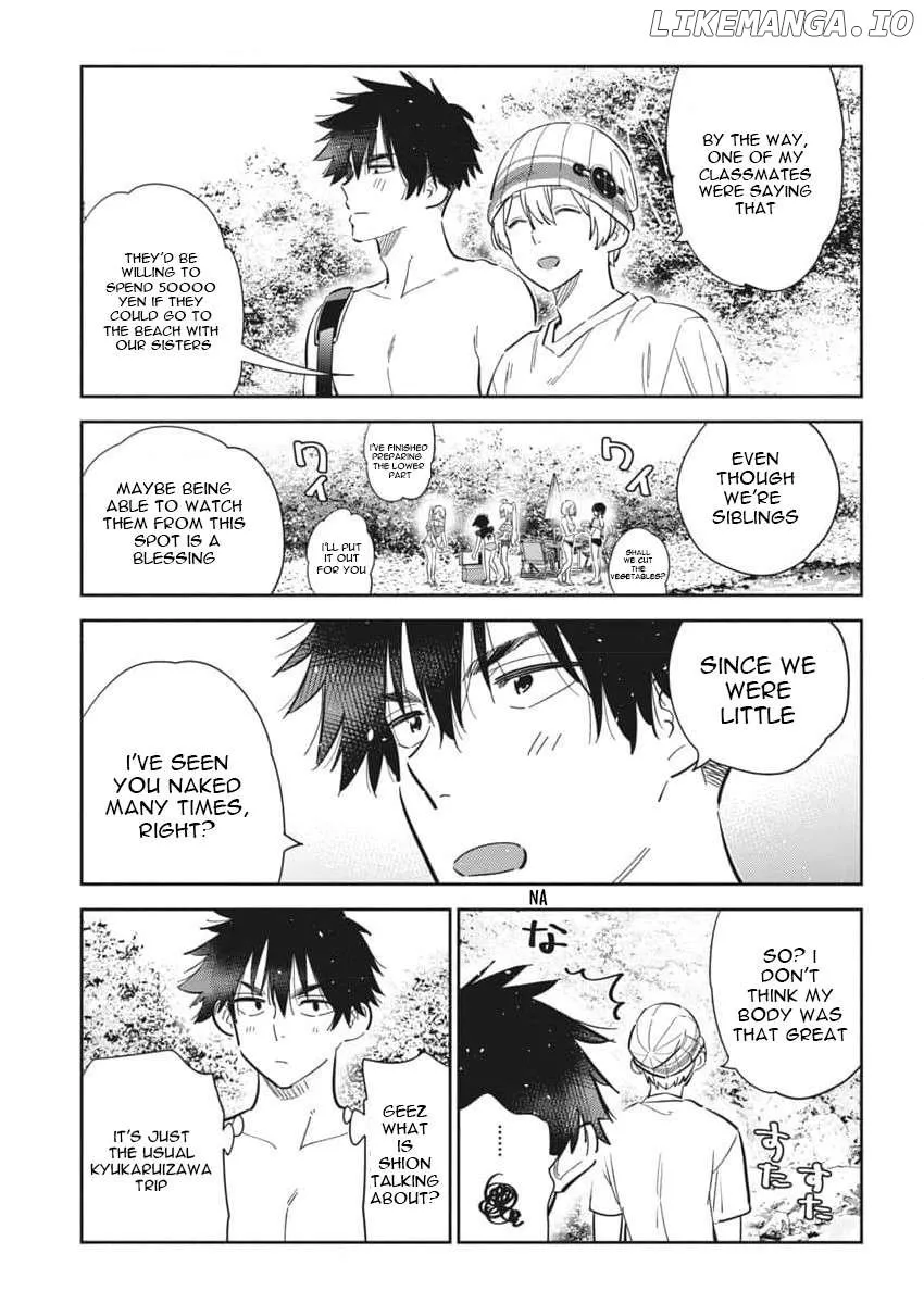 Shiunji-ke no Kodomo-tachi Chapter 31 page 7 - 