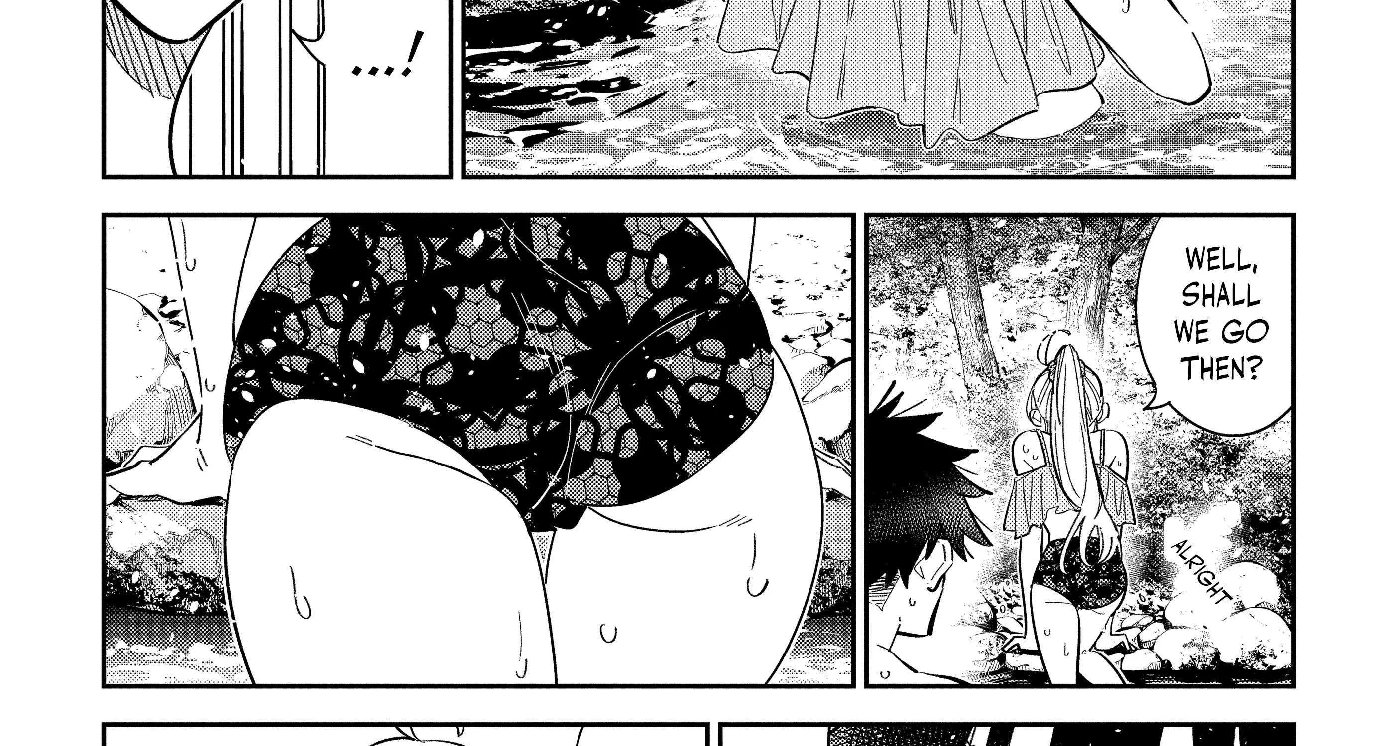 Shiunji-ke no Kodomo-tachi Chapter 32 page 12 - 