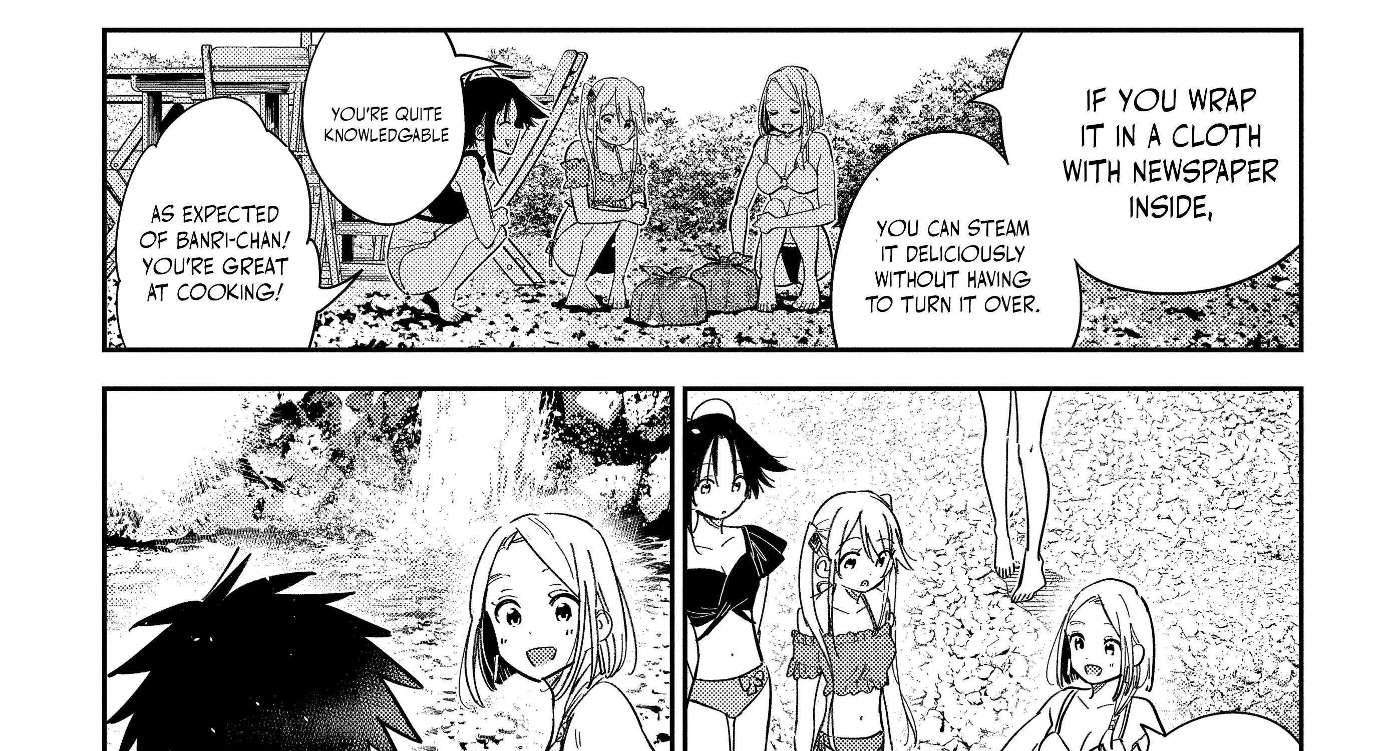Shiunji-ke no Kodomo-tachi Chapter 32 page 18 - 