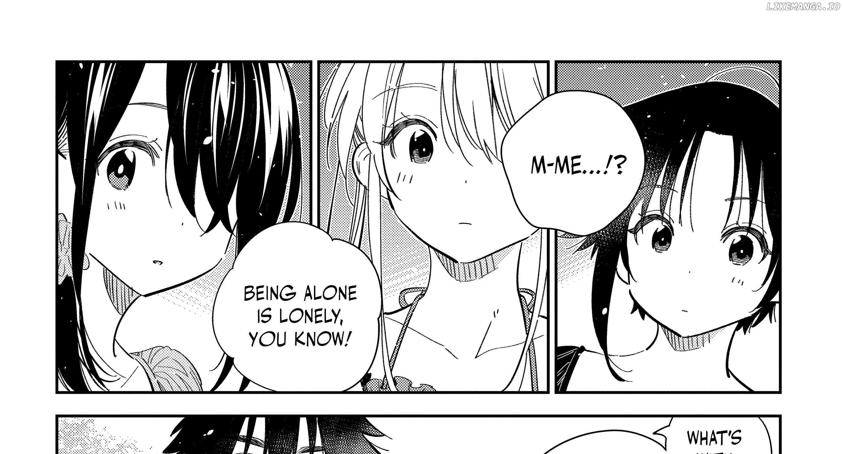 Shiunji-ke no Kodomo-tachi Chapter 32 page 20 - 