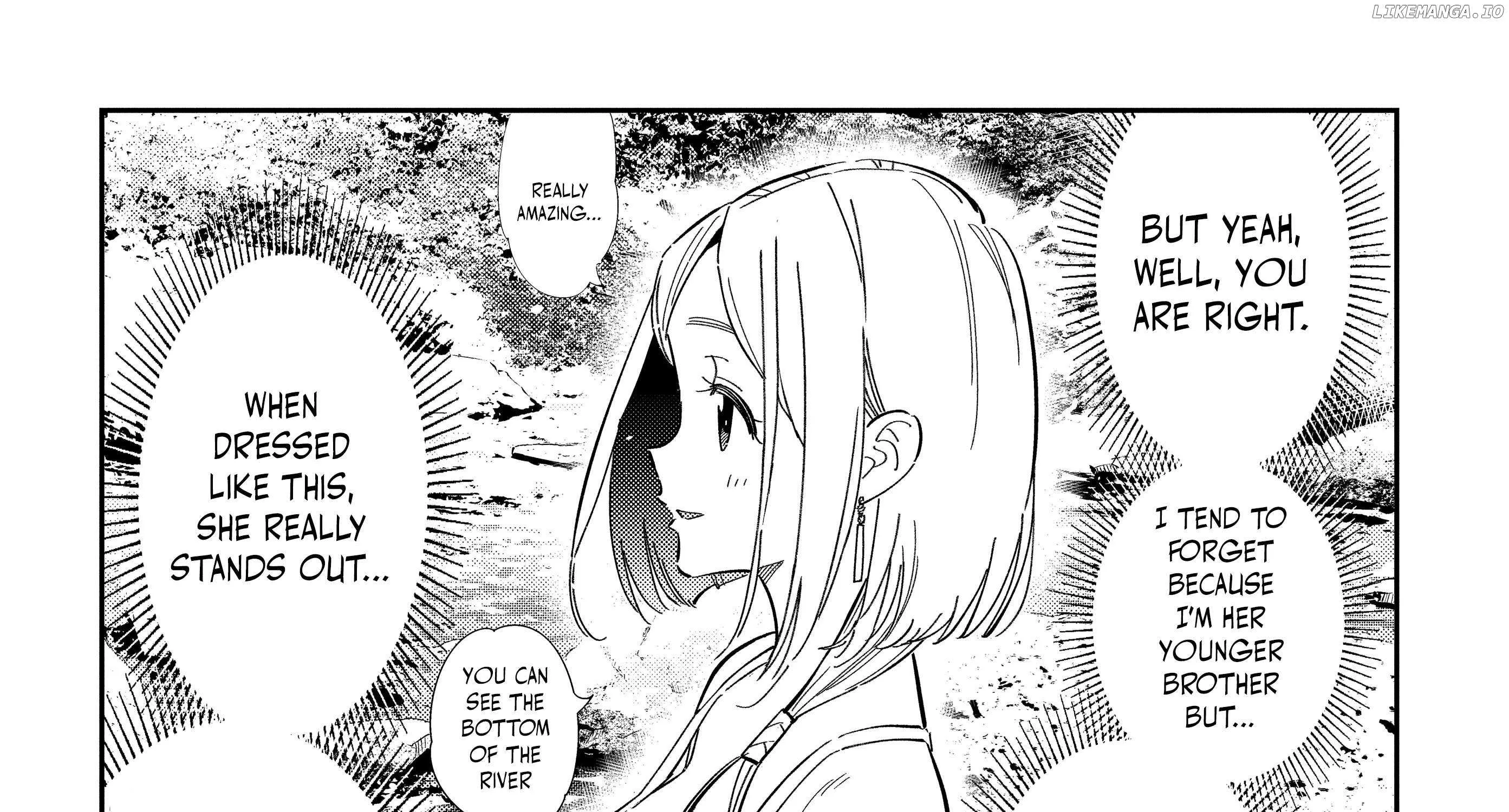 Shiunji-ke no Kodomo-tachi Chapter 32 page 26 - 