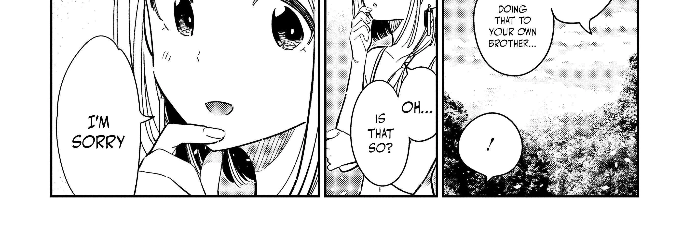 Shiunji-ke no Kodomo-tachi Chapter 32 page 31 - 