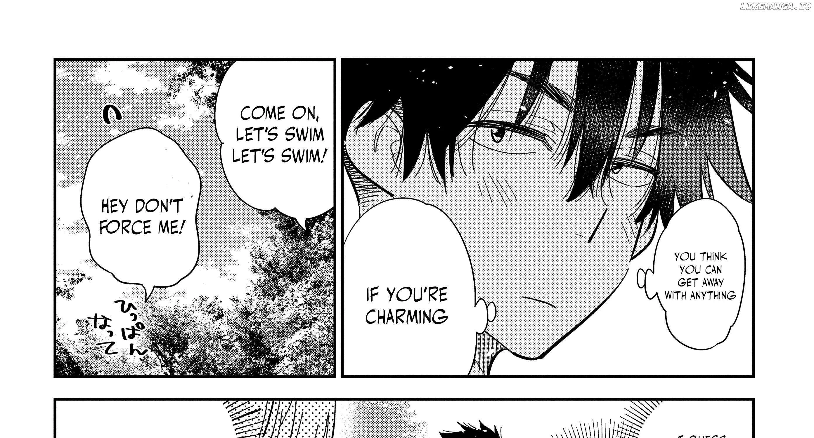 Shiunji-ke no Kodomo-tachi Chapter 32 page 32 - 