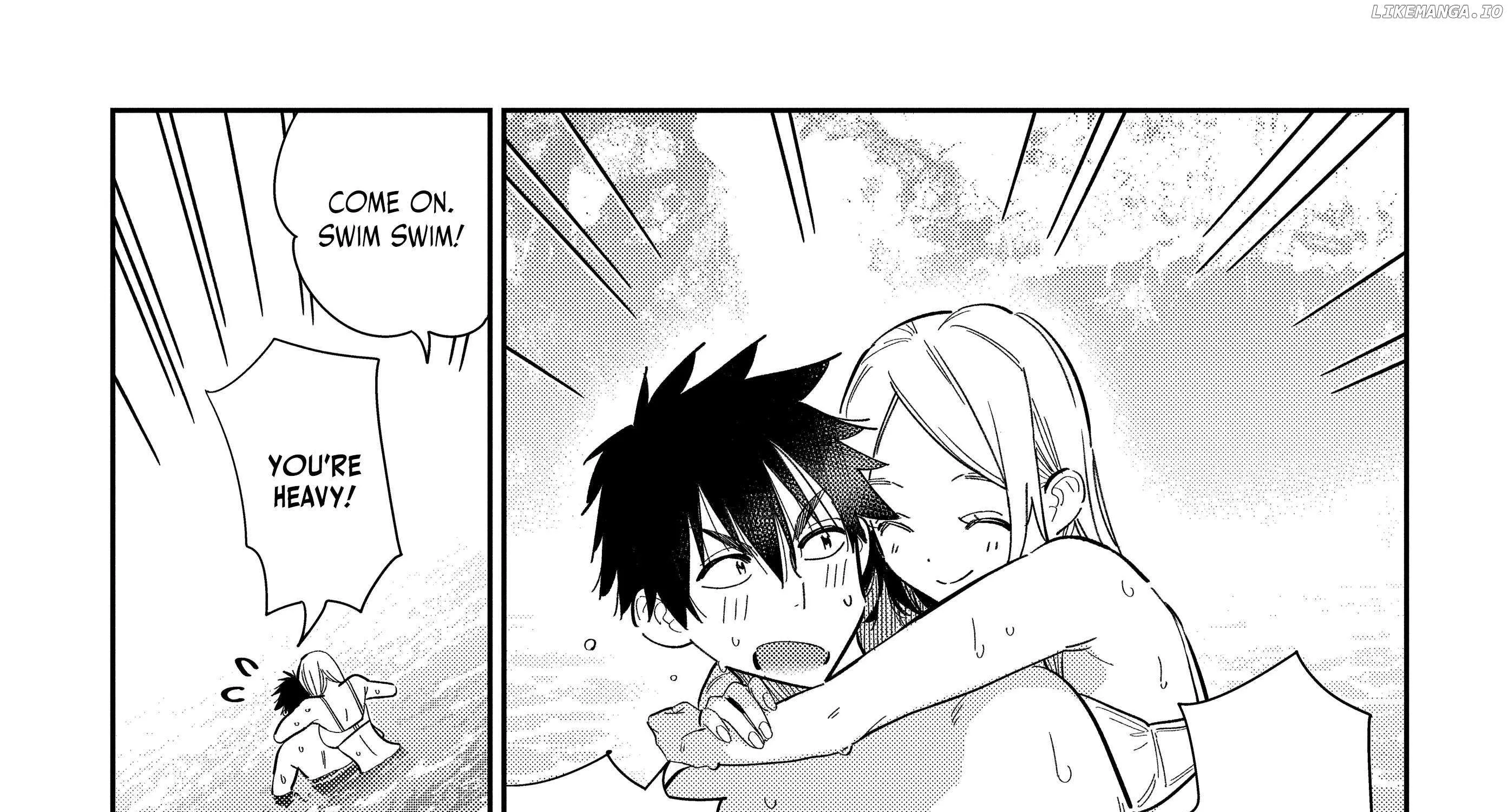 Shiunji-ke no Kodomo-tachi Chapter 32 page 35 - 