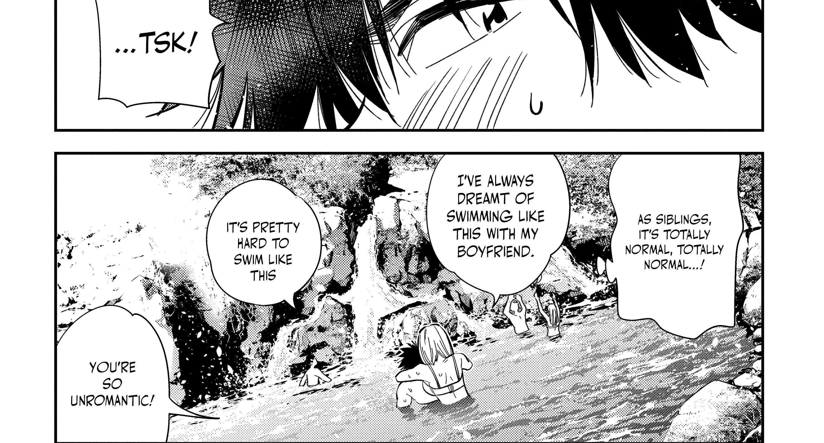 Shiunji-ke no Kodomo-tachi Chapter 32 page 39 - 