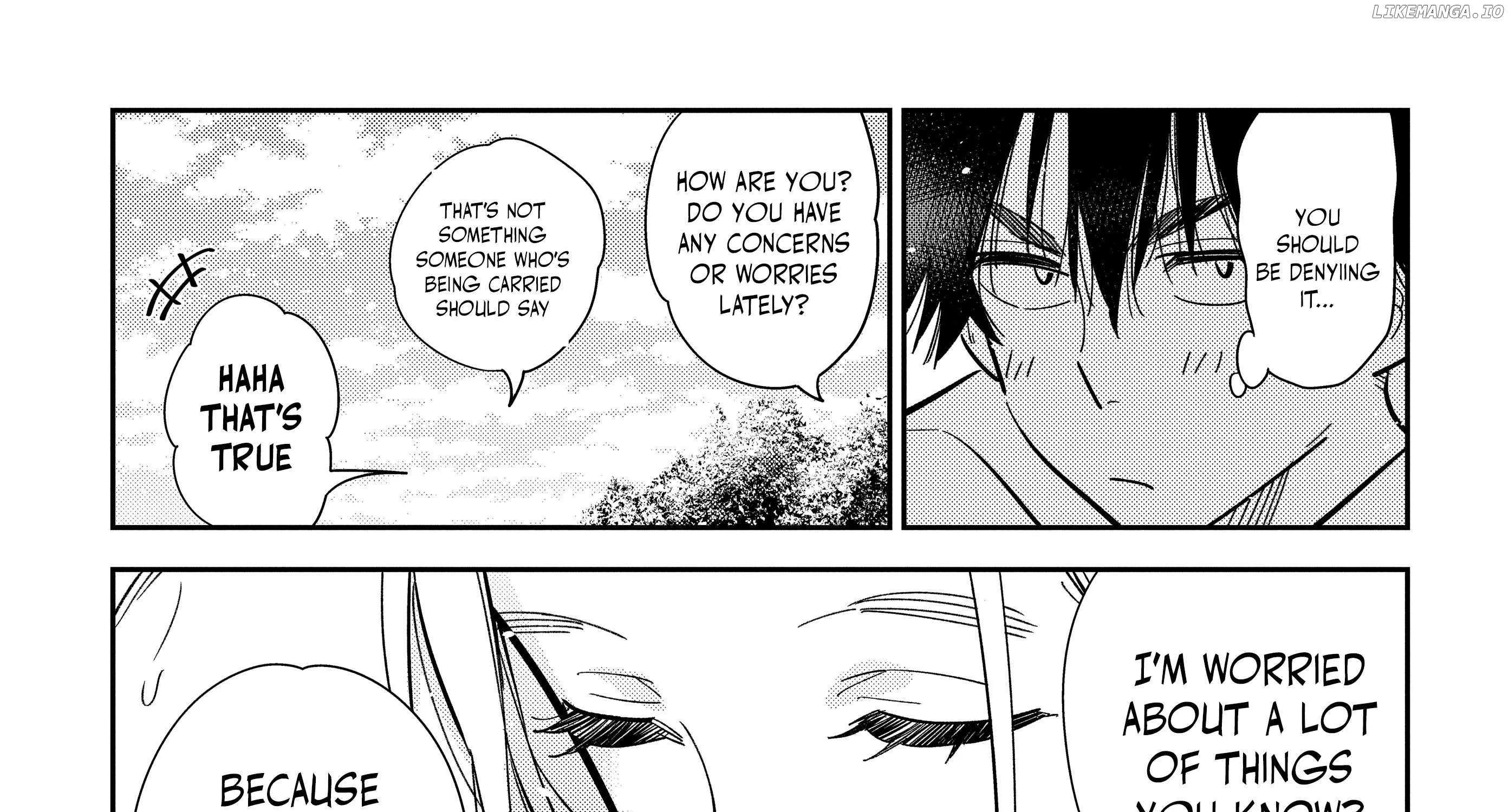 Shiunji-ke no Kodomo-tachi Chapter 32 page 41 - 