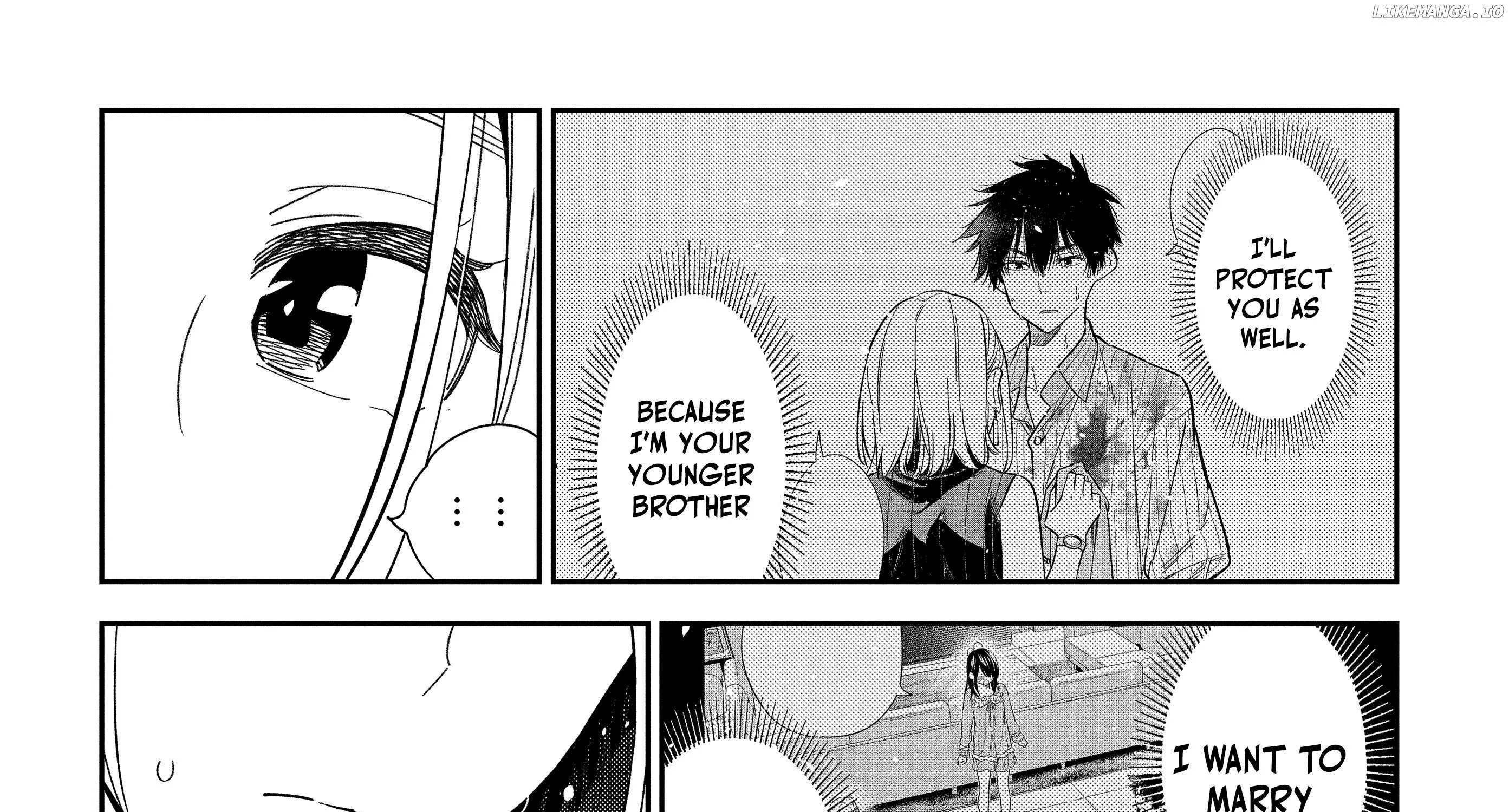Shiunji-ke no Kodomo-tachi Chapter 32 page 44 - 