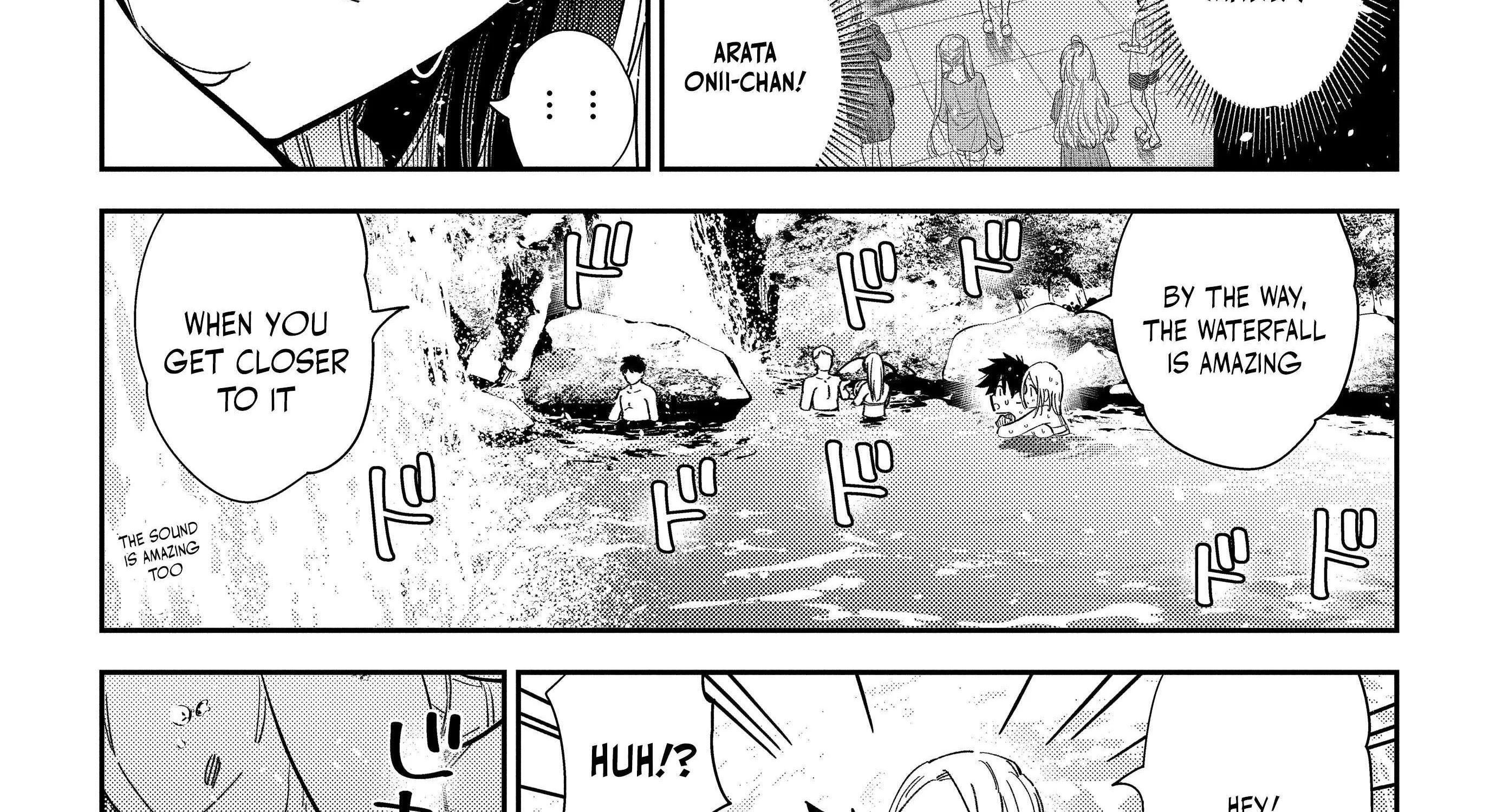 Shiunji-ke no Kodomo-tachi Chapter 32 page 45 - 