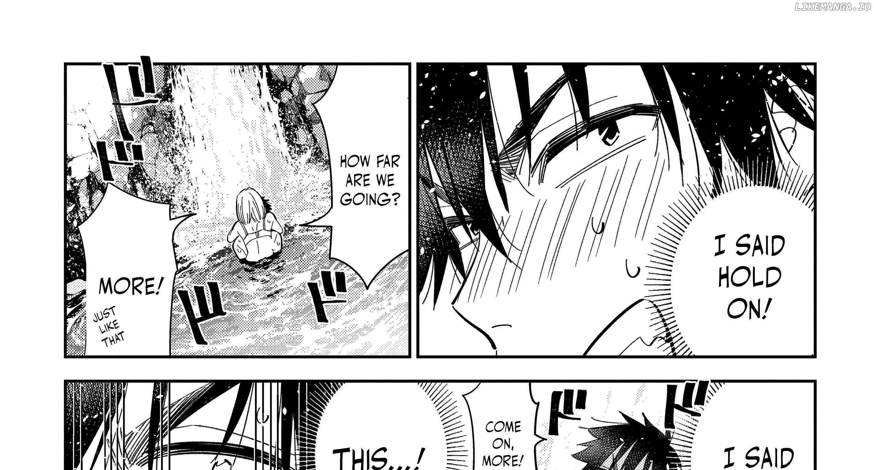 Shiunji-ke no Kodomo-tachi Chapter 32 page 47 - 