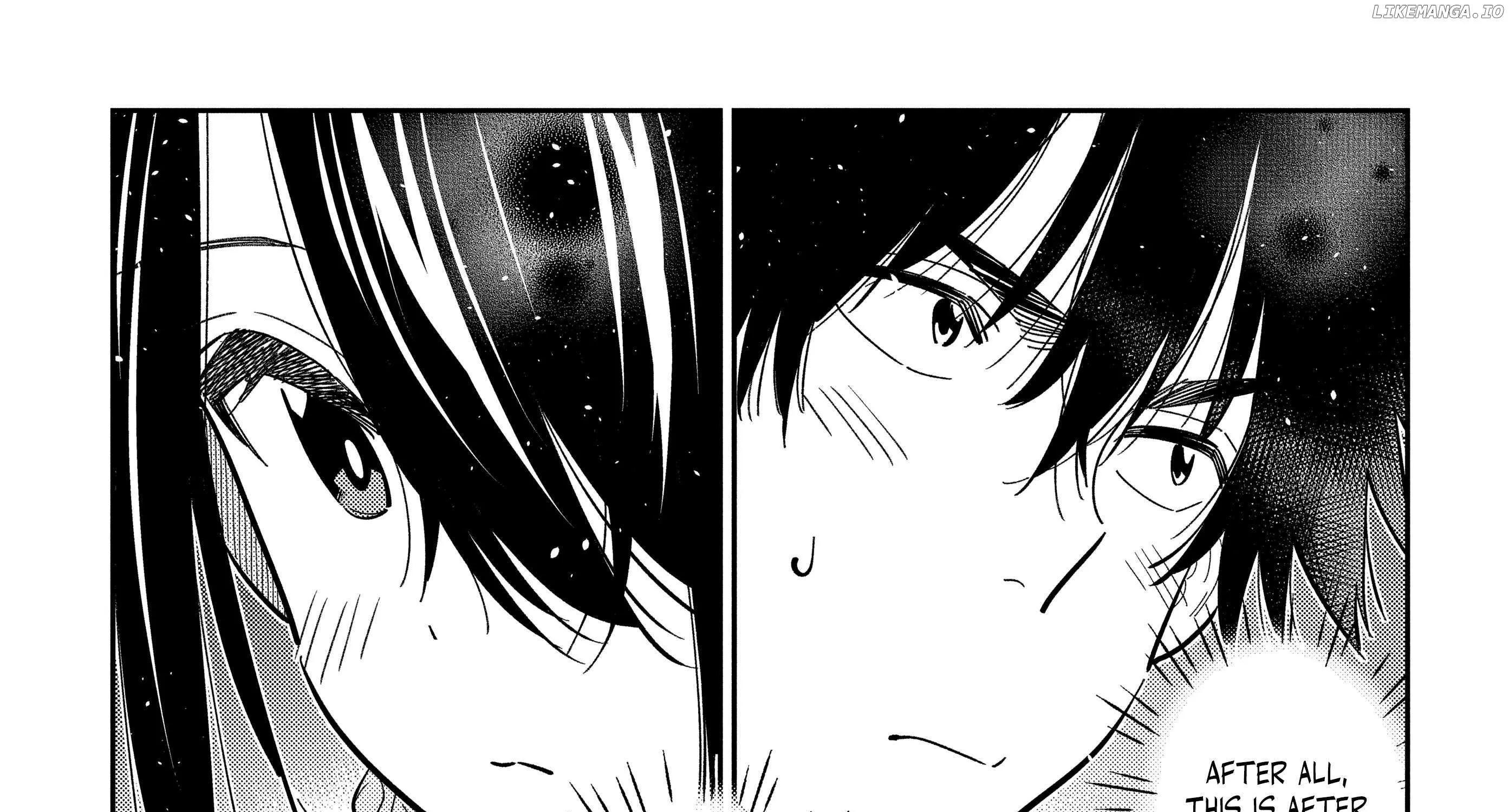 Shiunji-ke no Kodomo-tachi Chapter 33 page 17 - 