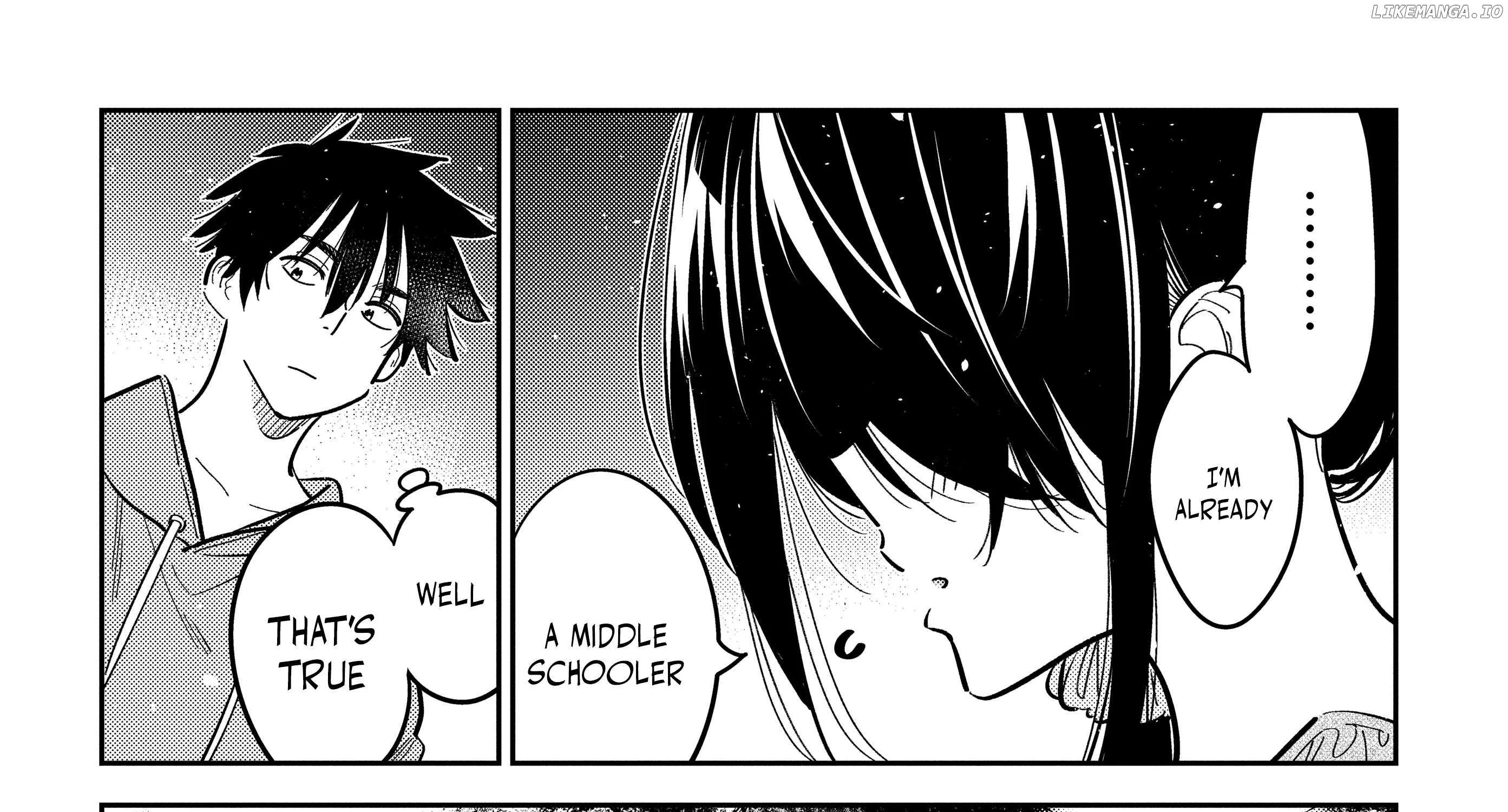 Shiunji-ke no Kodomo-tachi Chapter 33 page 20 - 