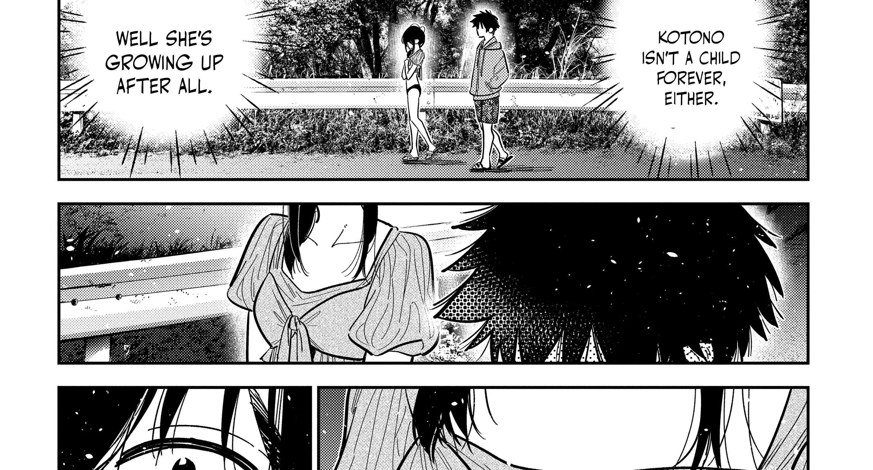 Shiunji-ke no Kodomo-tachi Chapter 33 page 21 - 