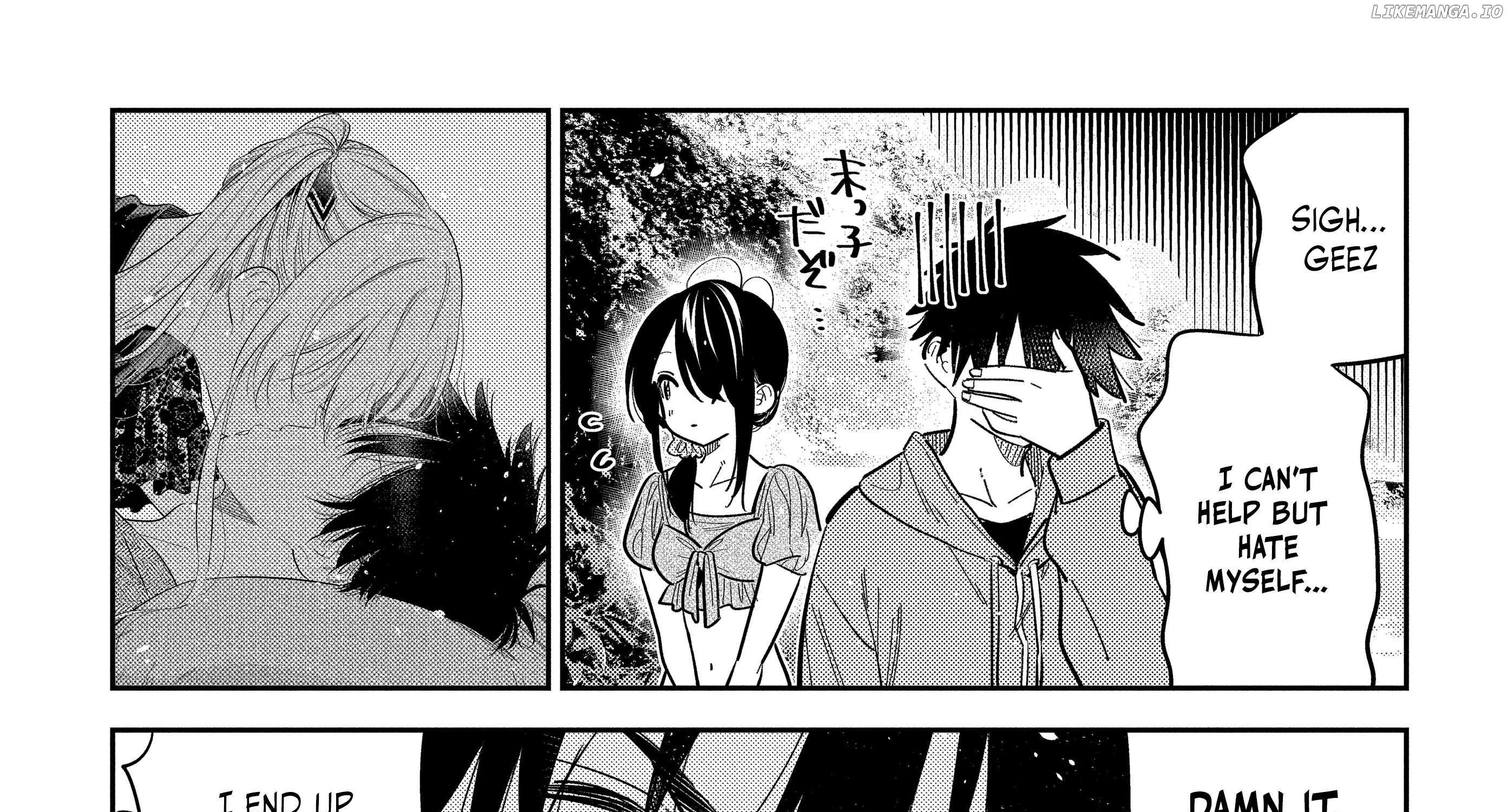 Shiunji-ke no Kodomo-tachi Chapter 33 page 23 - 