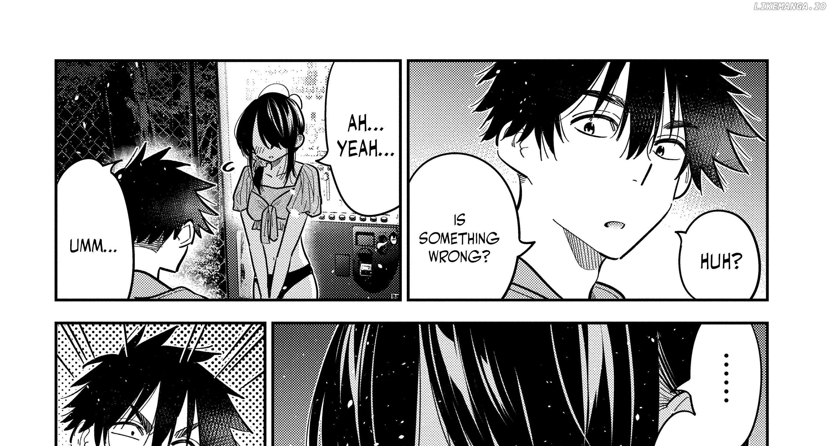 Shiunji-ke no Kodomo-tachi Chapter 33 page 26 - 