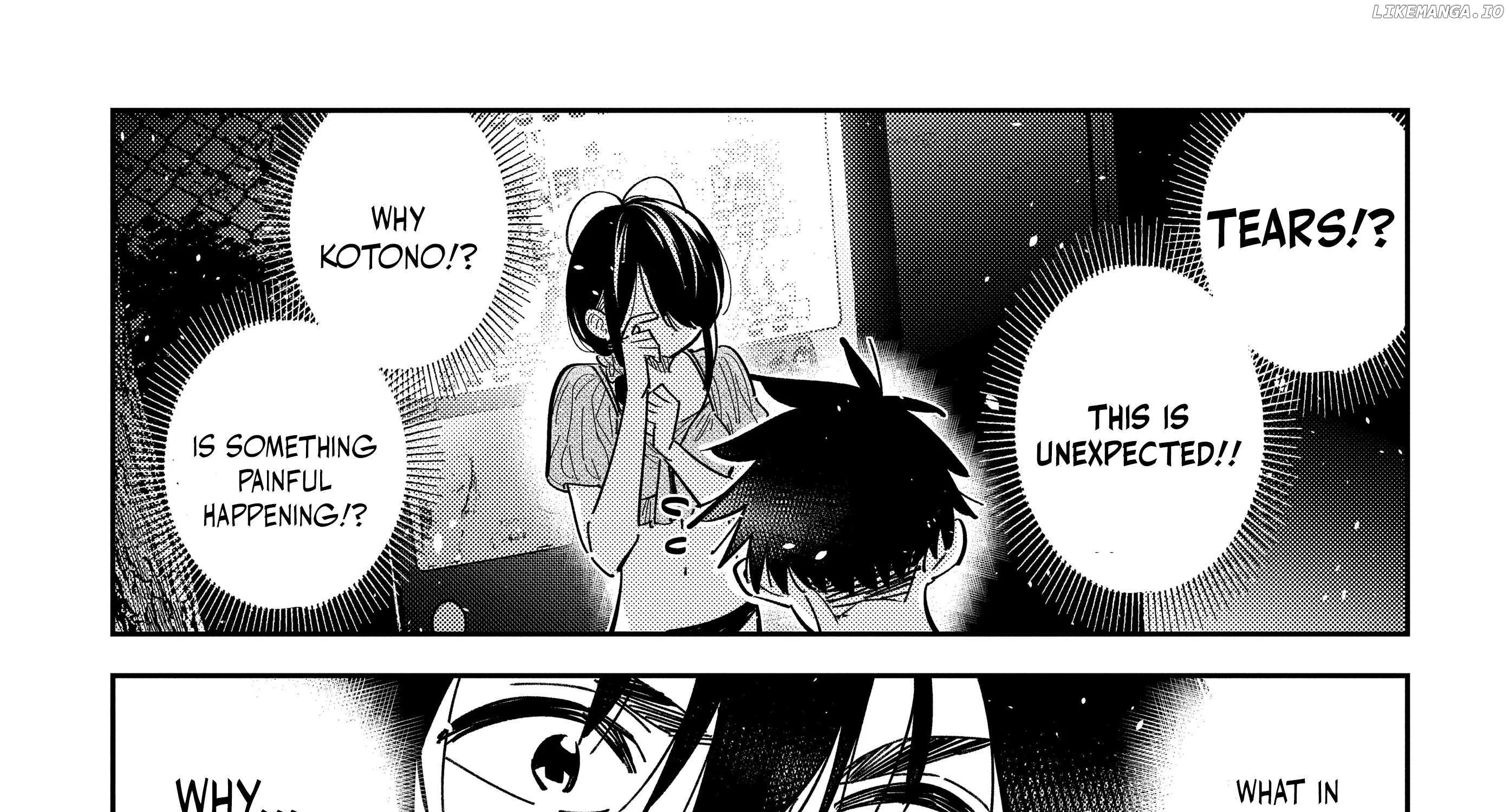 Shiunji-ke no Kodomo-tachi Chapter 33 page 35 - 
