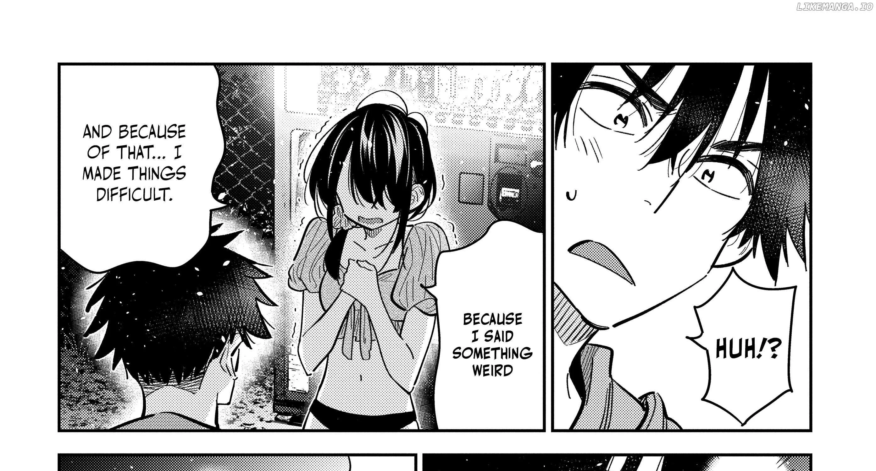 Shiunji-ke no Kodomo-tachi Chapter 33 page 38 - 