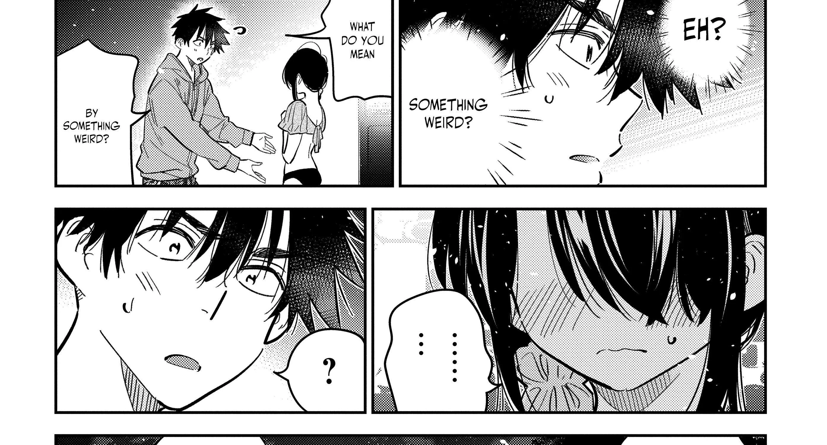 Shiunji-ke no Kodomo-tachi Chapter 33 page 39 - 