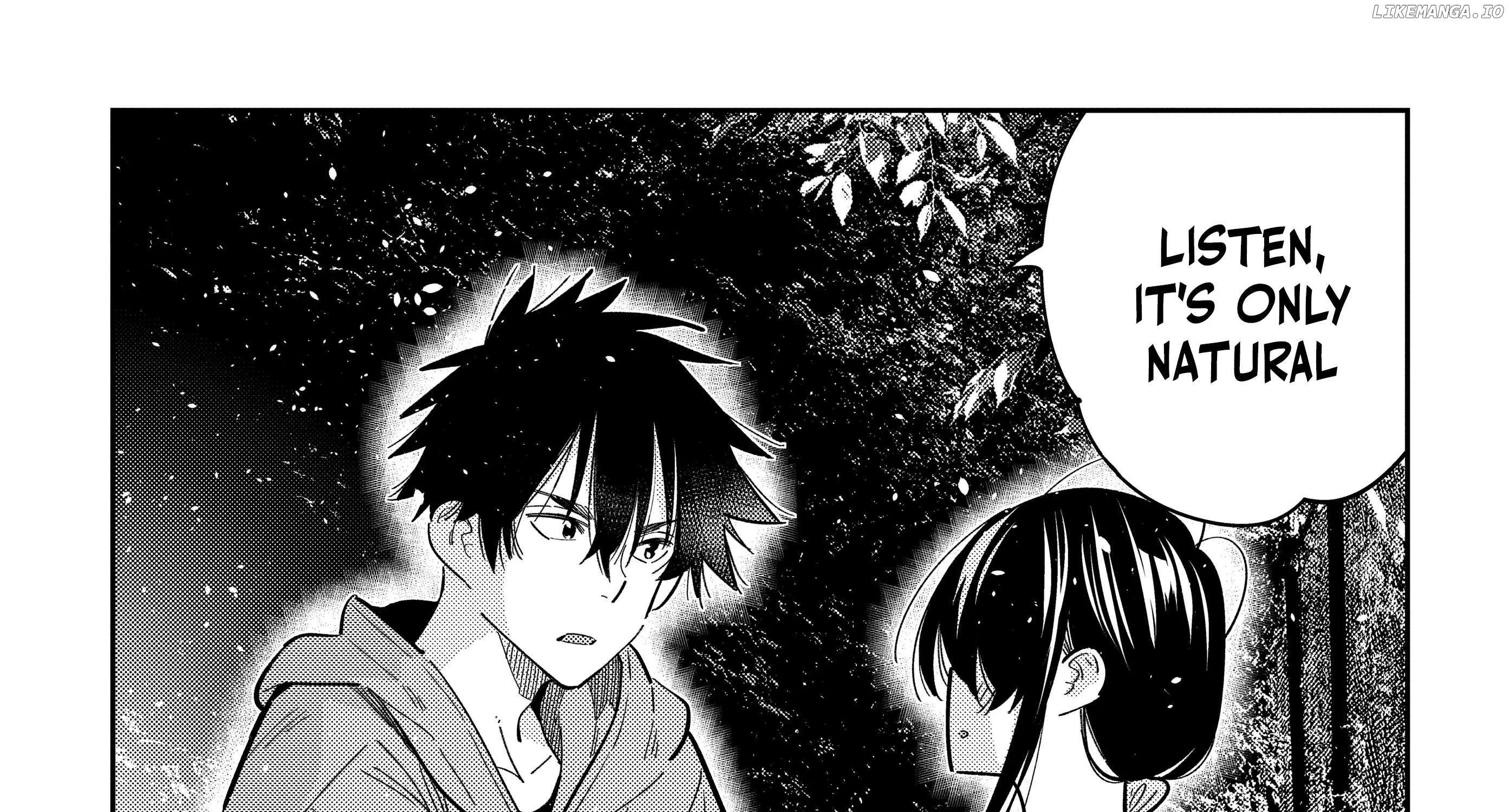 Shiunji-ke no Kodomo-tachi Chapter 33 page 47 - 