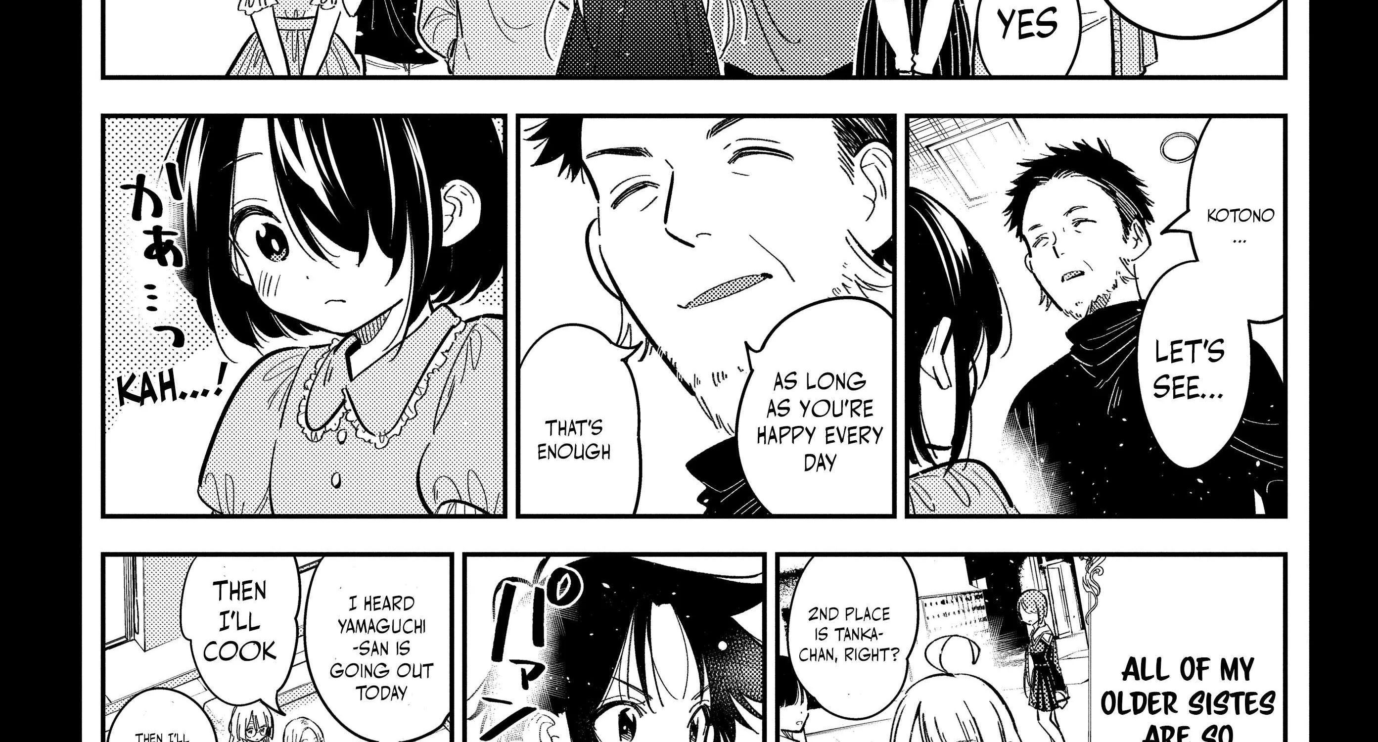 Shiunji-ke no Kodomo-tachi Chapter 33 page 54 - 