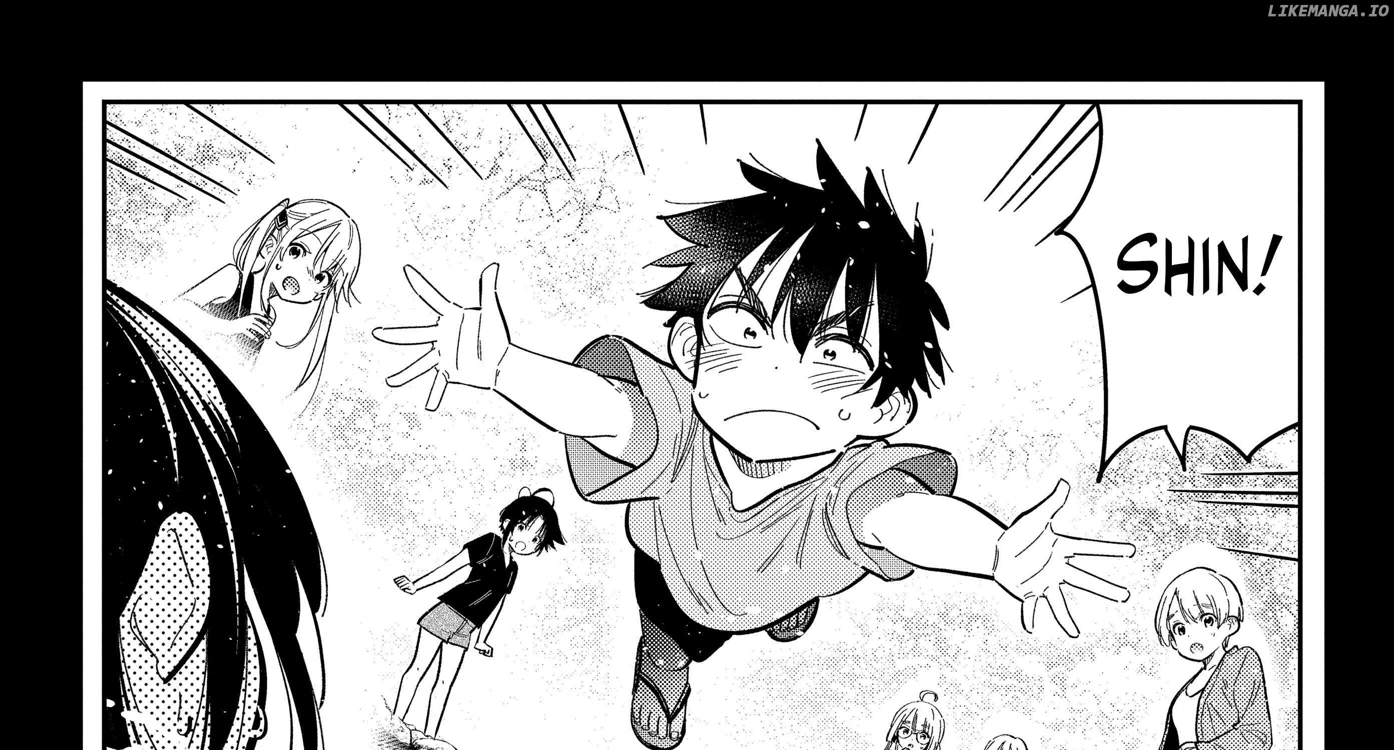 Shiunji-ke no Kodomo-tachi Chapter 33 page 59 - 