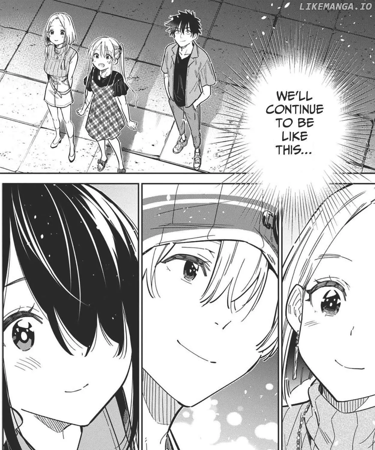 Shiunji-ke no Kodomo-tachi Chapter 34 page 11 - 