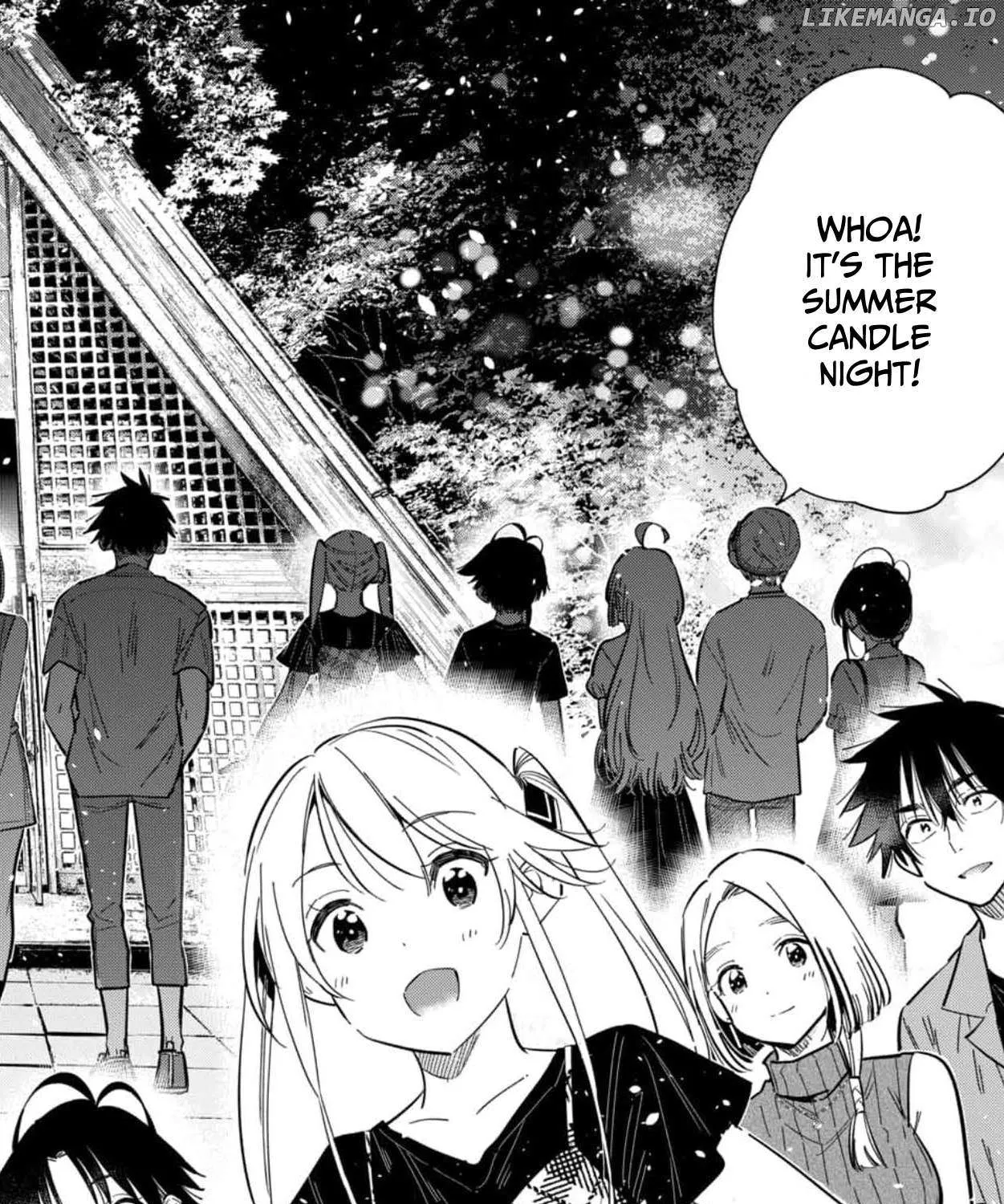 Shiunji-ke no Kodomo-tachi Chapter 34 page 3 - 