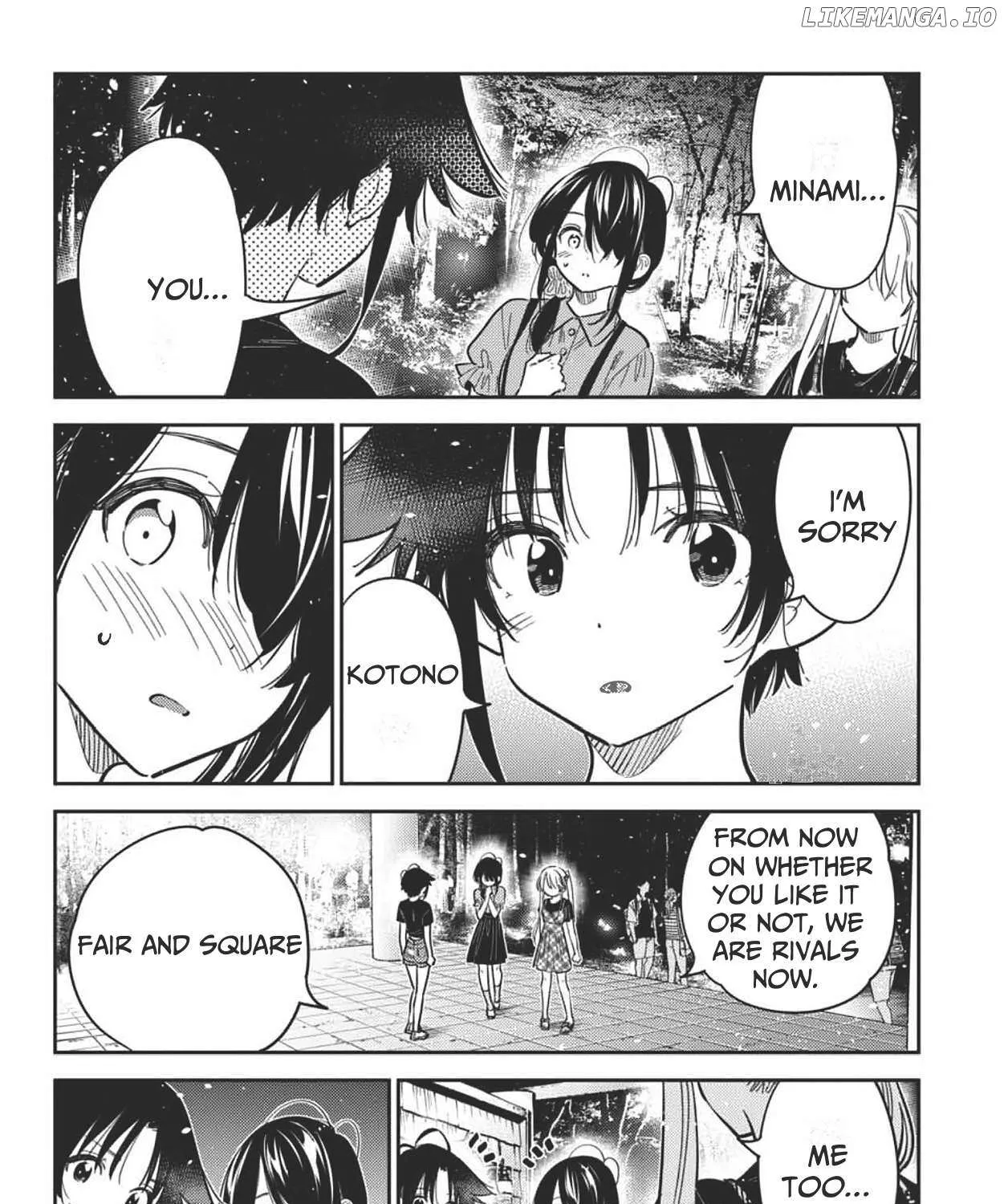 Shiunji-ke no Kodomo-tachi Chapter 34 page 33 - 