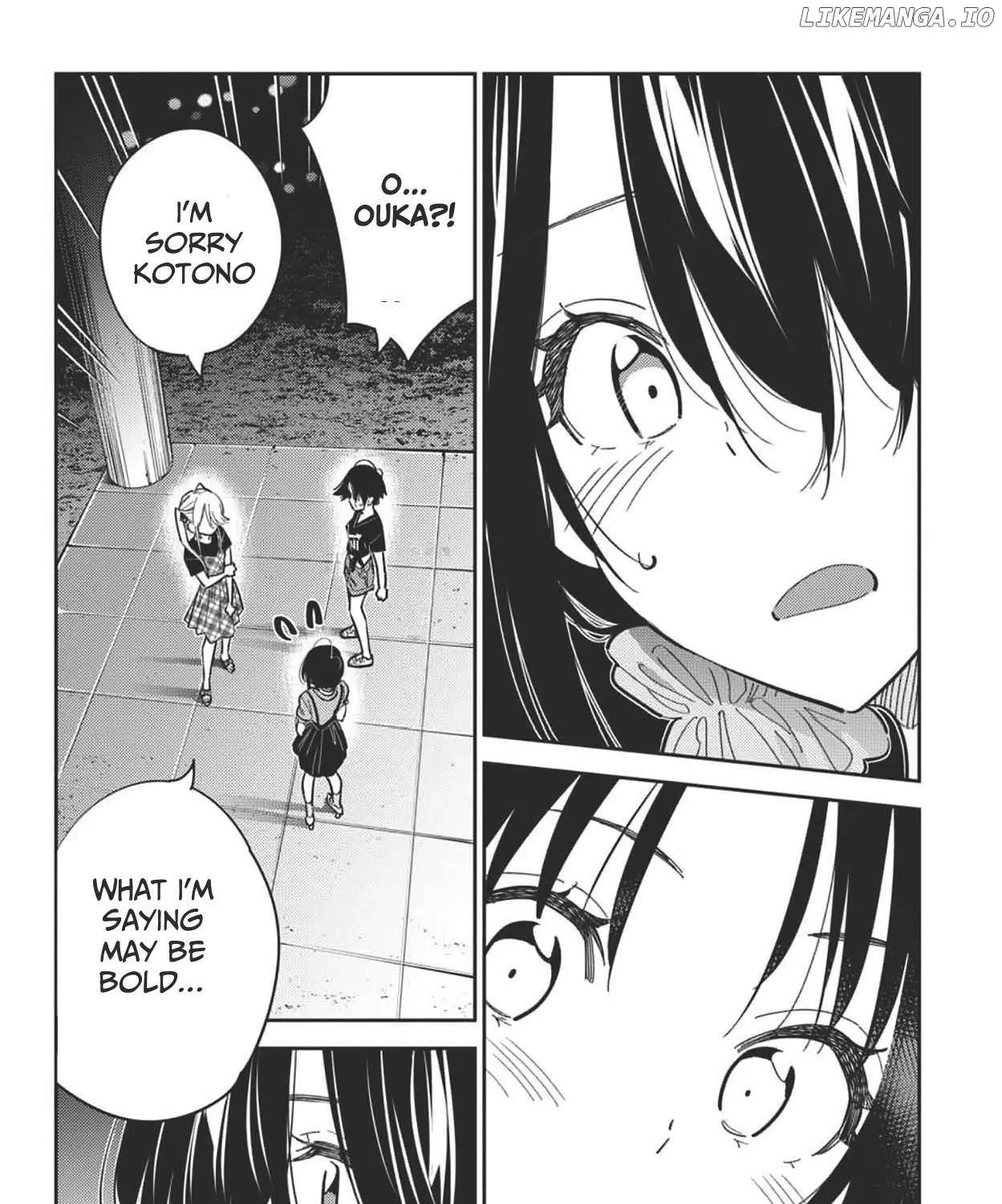 Shiunji-ke no Kodomo-tachi Chapter 34 page 37 - 