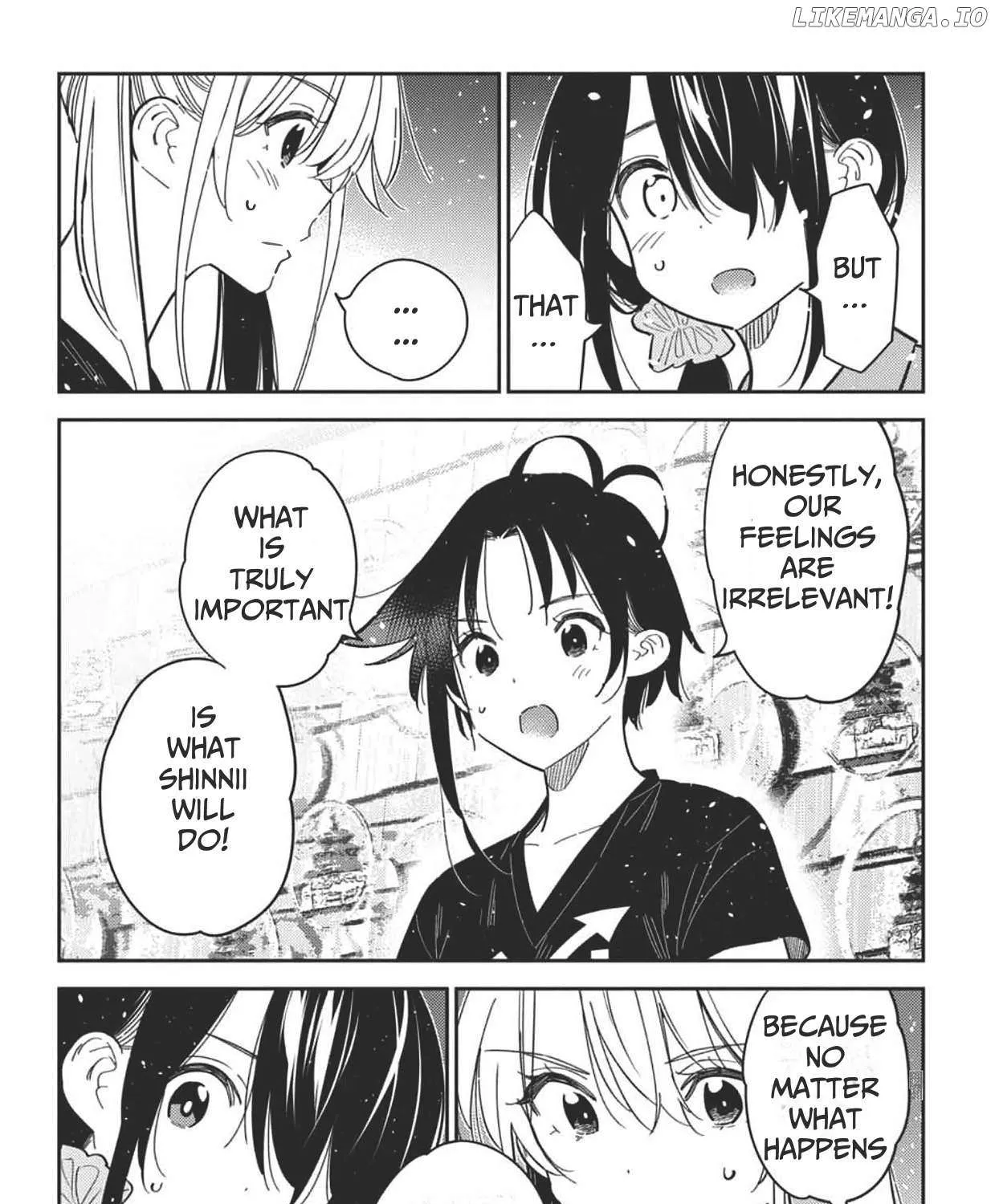 Shiunji-ke no Kodomo-tachi Chapter 34 page 41 - 