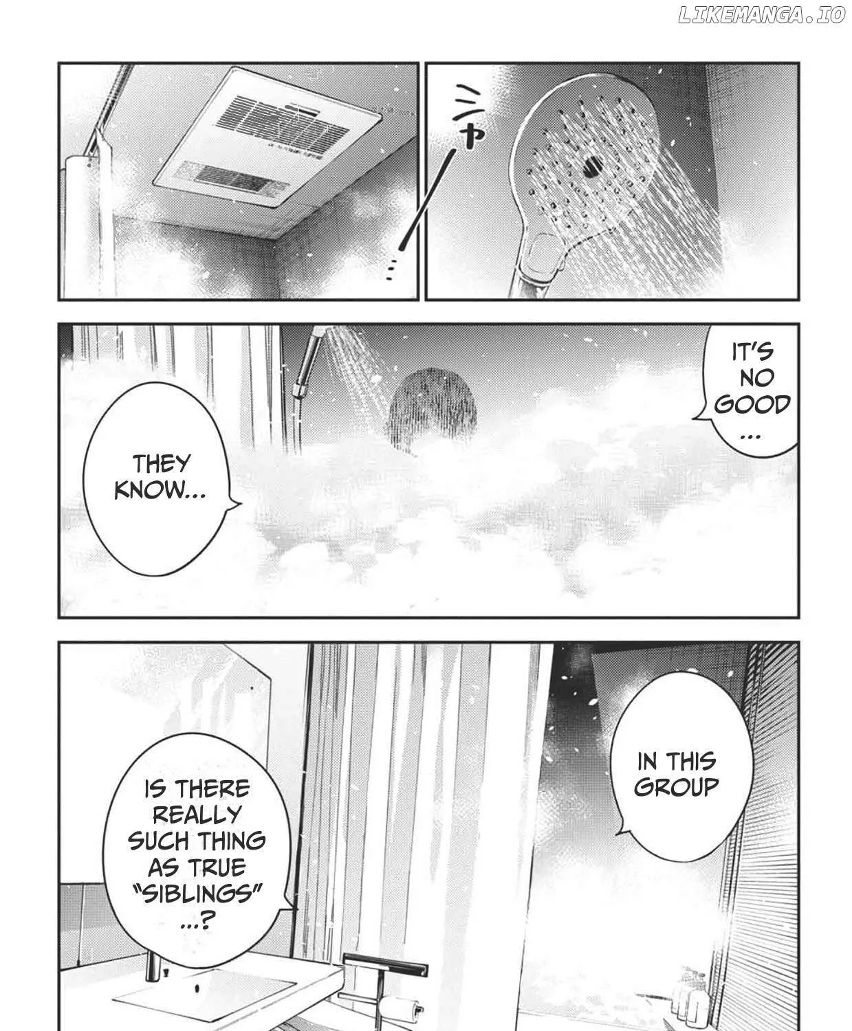 Shiunji-ke no Kodomo-tachi Chapter 34 page 51 - 