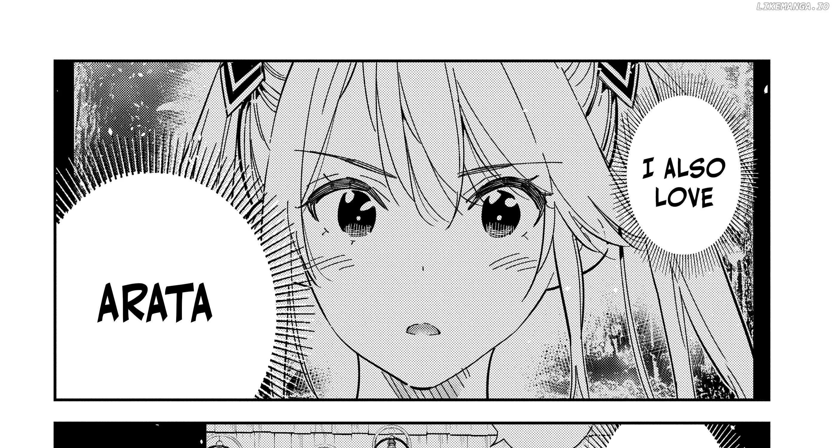 Shiunji-ke no Kodomo-tachi Chapter 35 page 16 - 