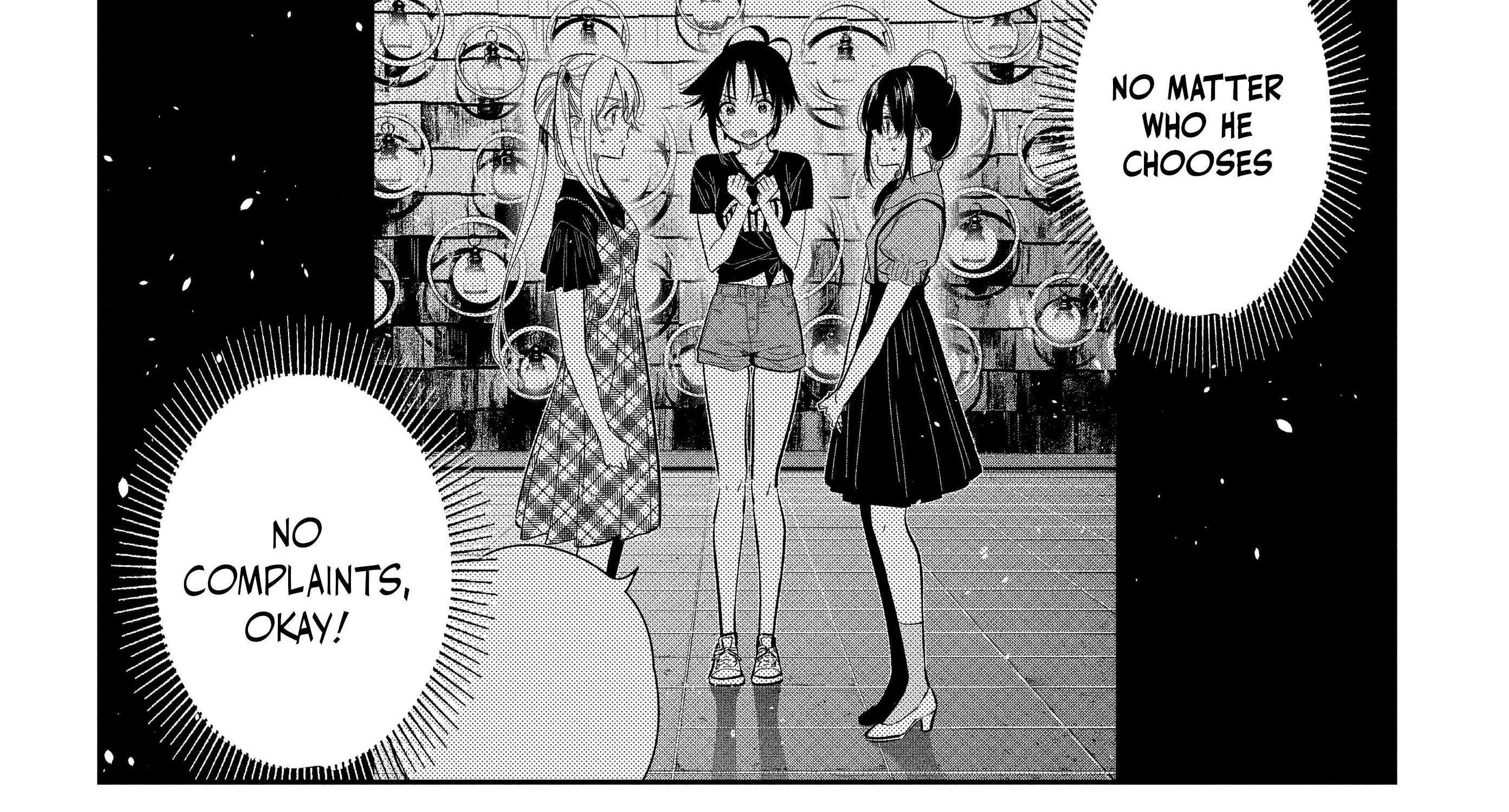 Shiunji-ke no Kodomo-tachi Chapter 35 page 17 - 