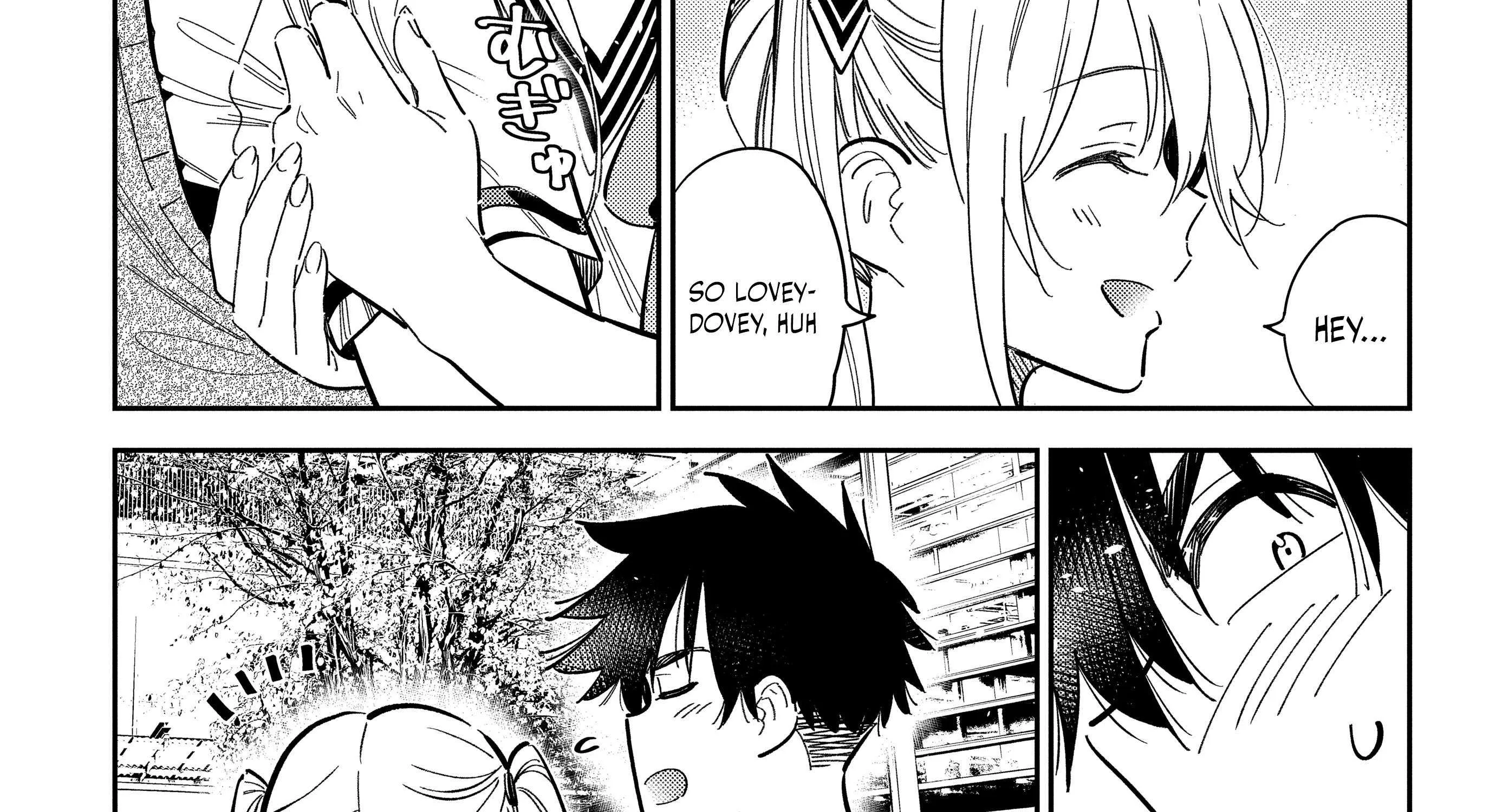 Shiunji-ke no Kodomo-tachi Chapter 35 page 32 - 