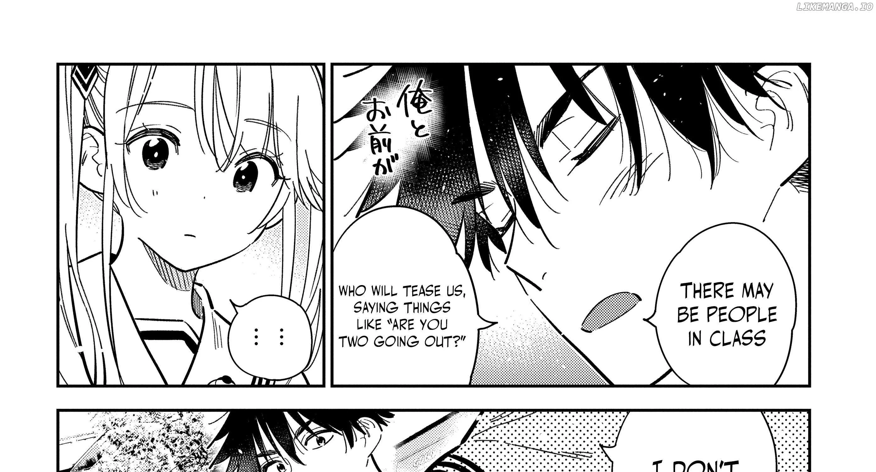 Shiunji-ke no Kodomo-tachi Chapter 35 page 34 - 