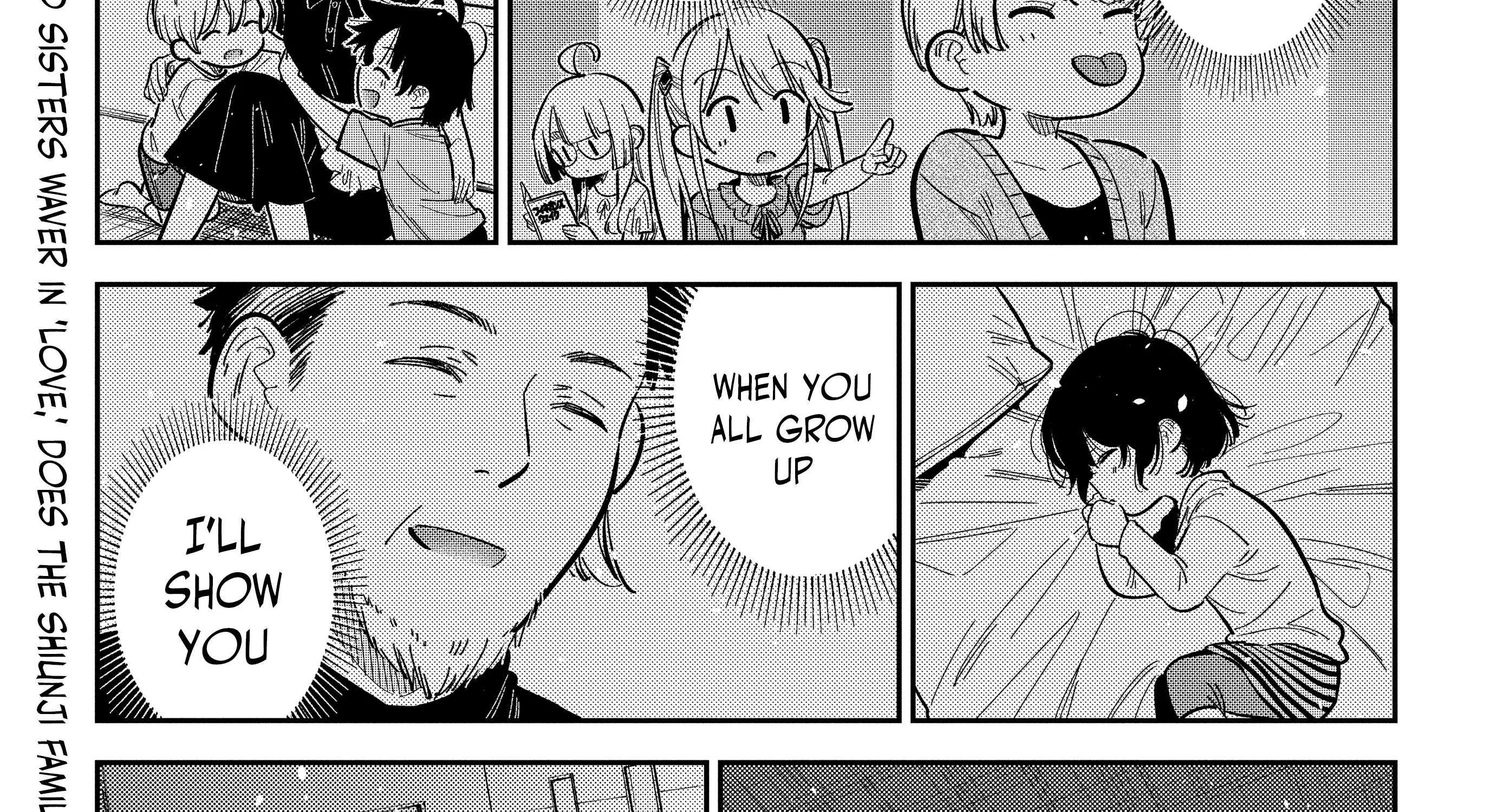 Shiunji-ke no Kodomo-tachi Chapter 35 page 5 - 