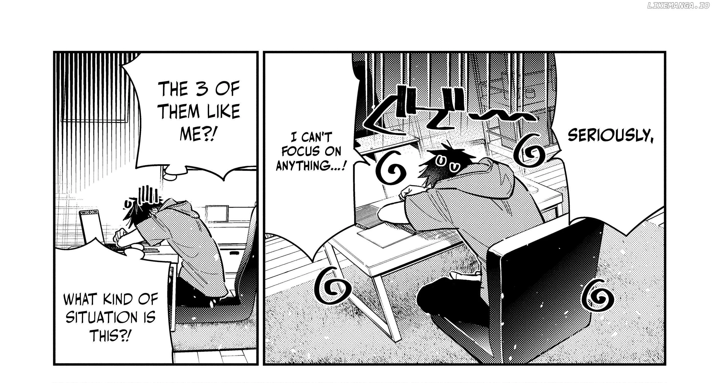 Shiunji-ke no Kodomo-tachi Chapter 35 page 49 - 