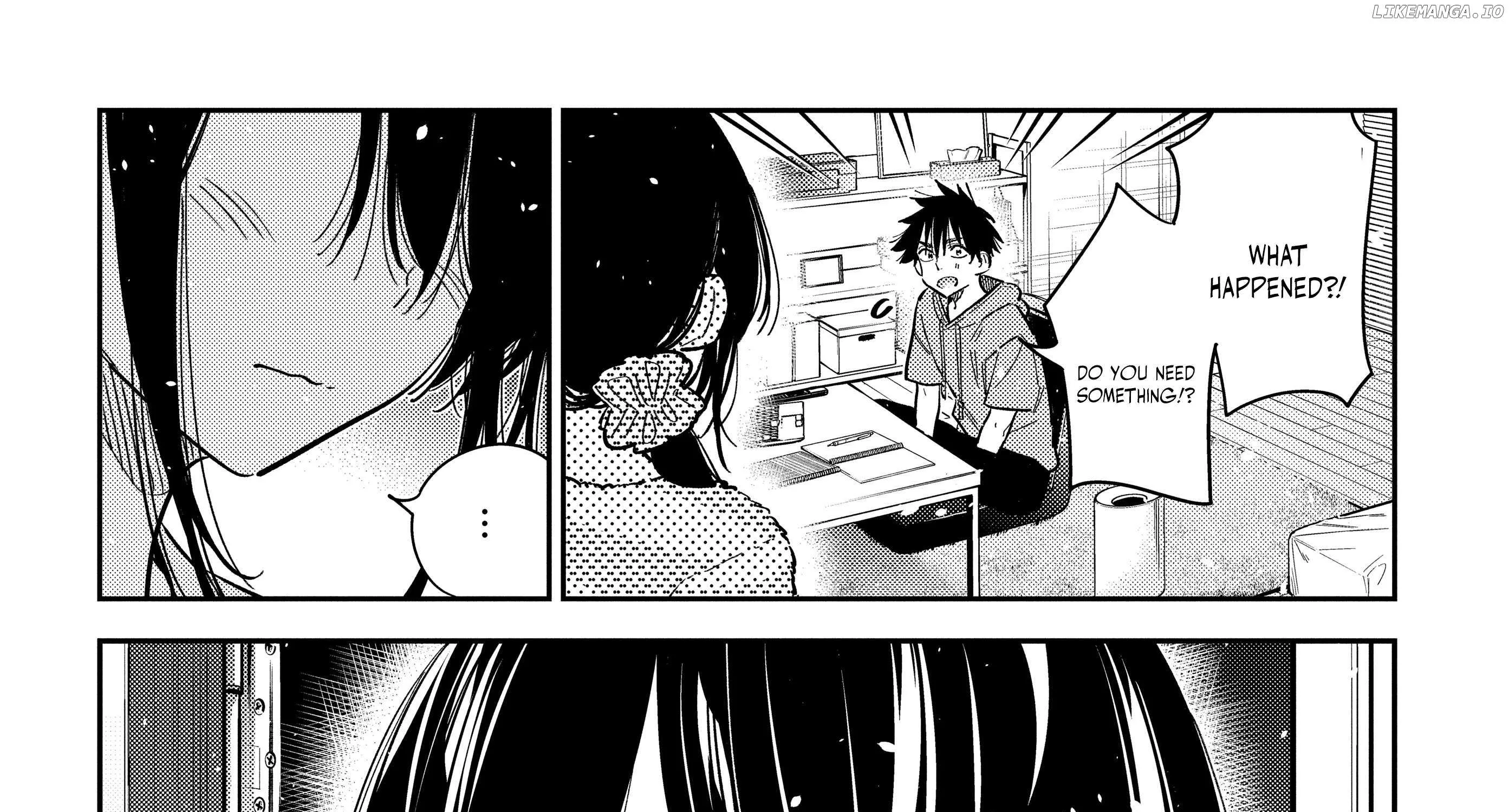Shiunji-ke no Kodomo-tachi Chapter 35 page 52 - 